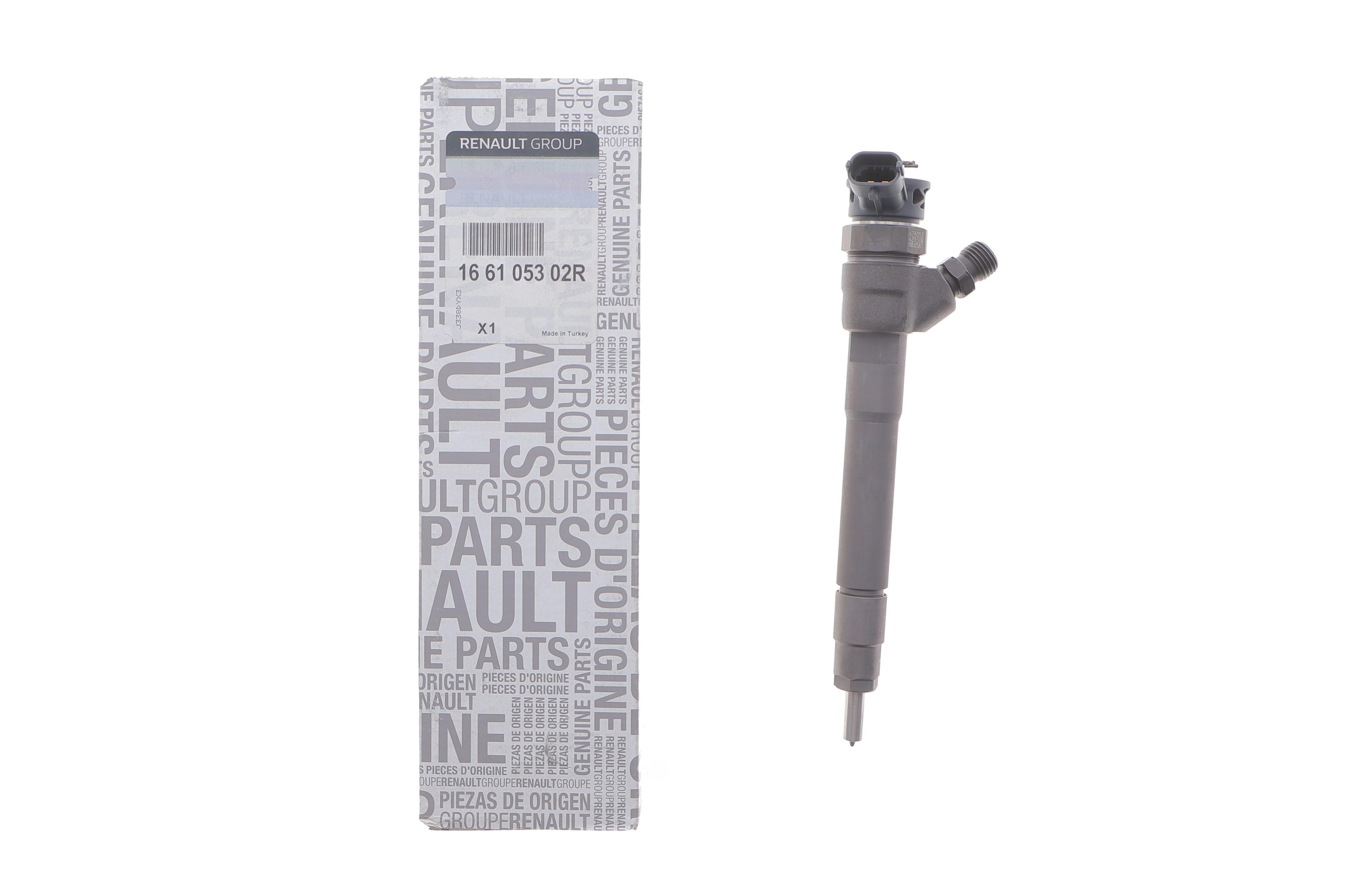 Форсунка Renault Megane 1.6dCi 11-/Trafic 14-