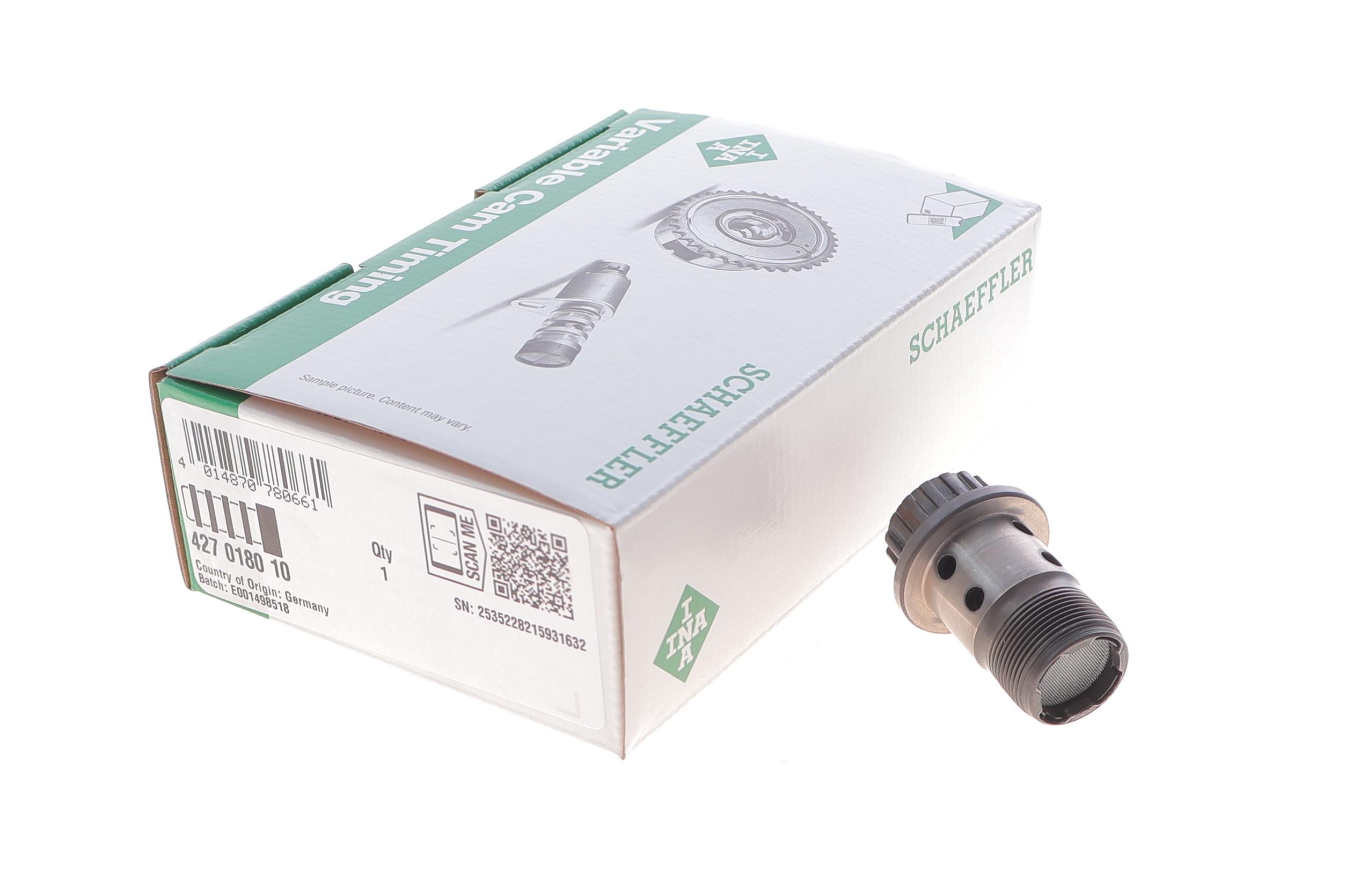 Клапан регулювання фаз газорозподілу Volvo S60/V60/XC40 19-