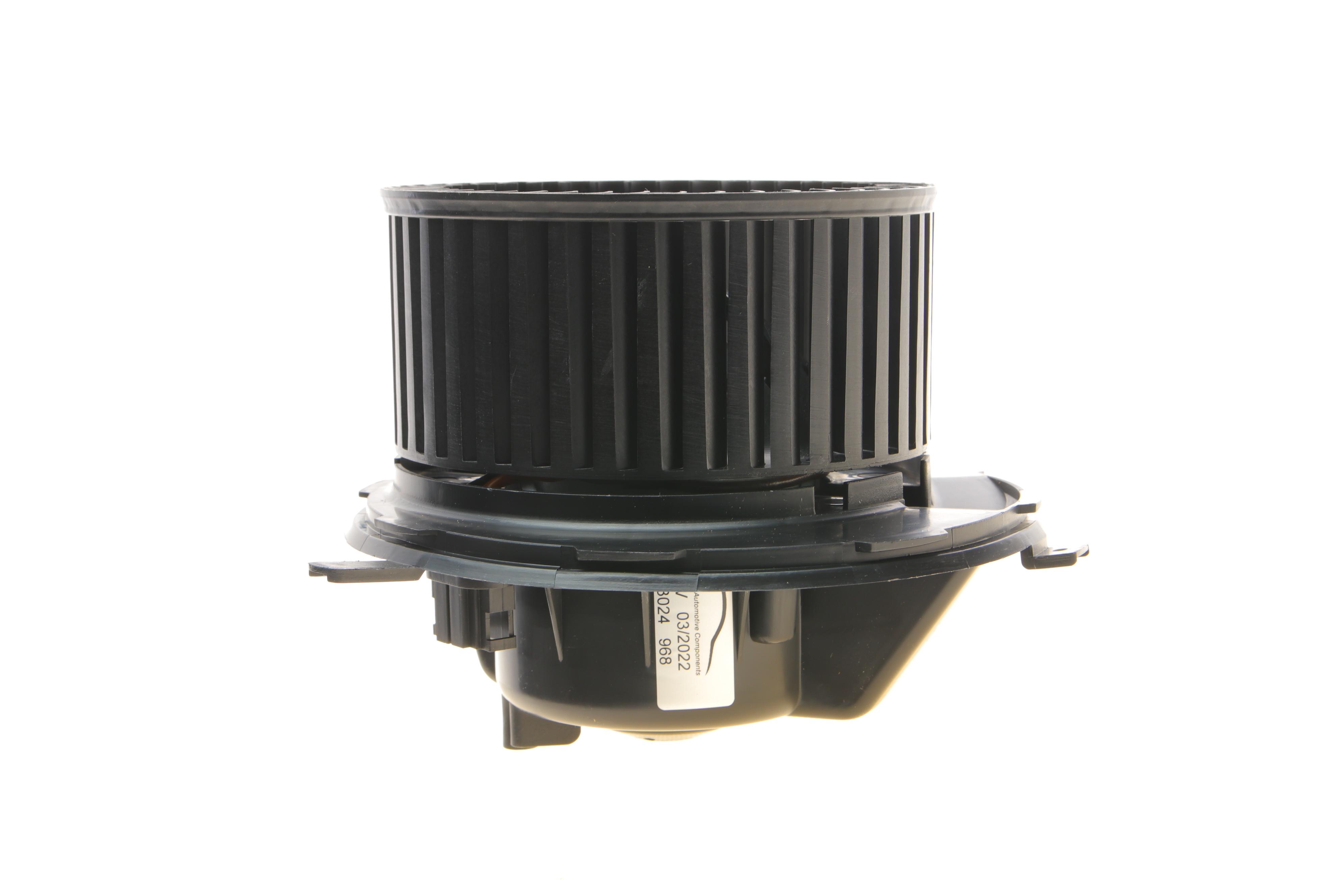 Моторчик пічки VW Caddy 03-