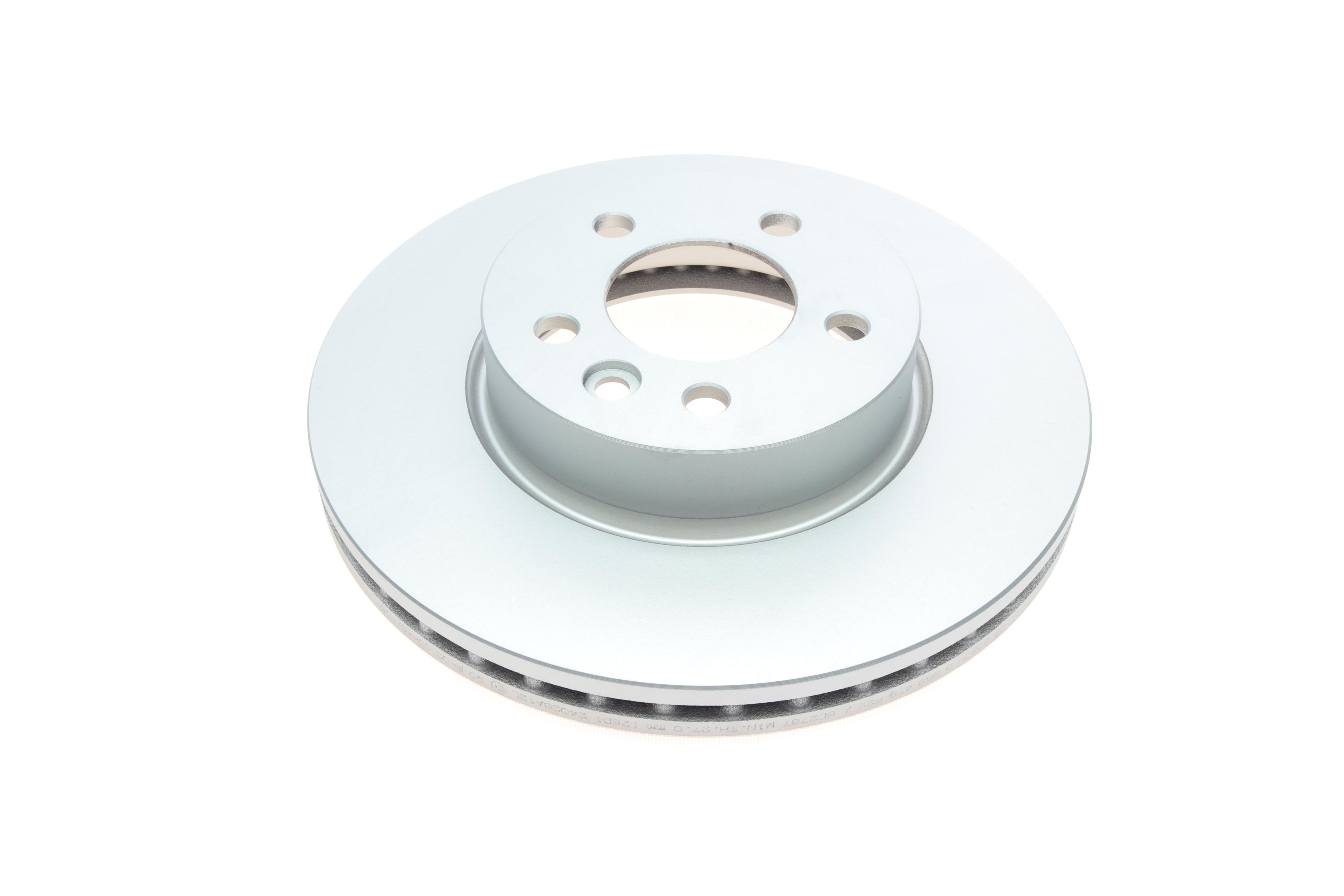 Диск гальмівний (передній) VW Crafter 2.0TDI 16-(325x30)