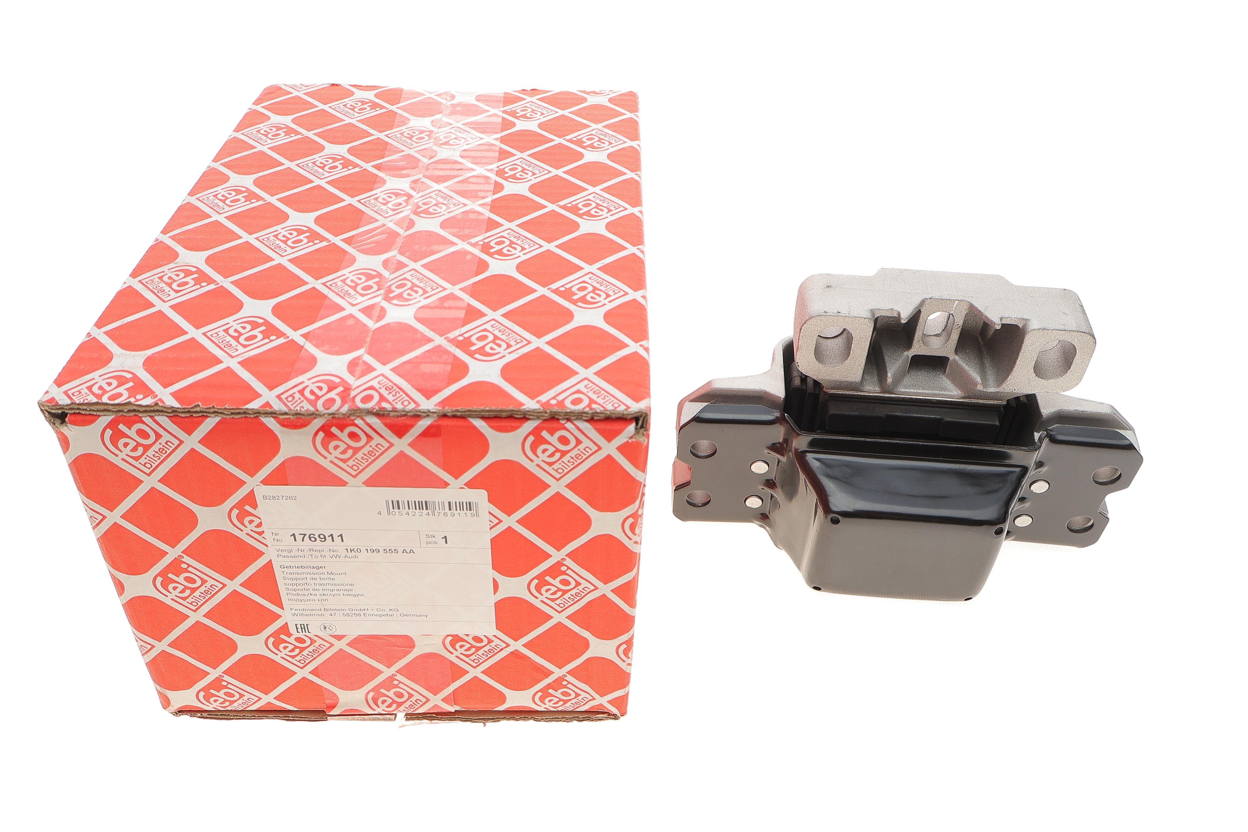 Подушка двигателя (L) VW Golf 2.5 08-14