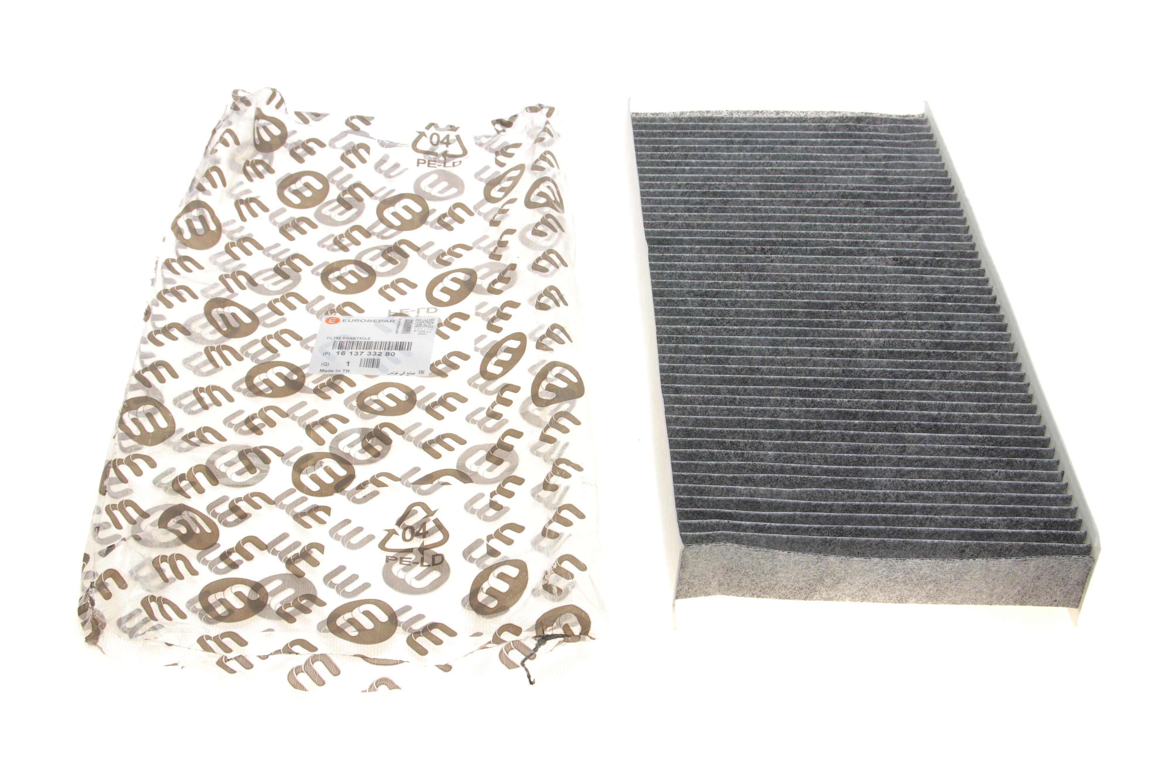 Фильтр салона Fiat Scudo/Citroen Jumpy/Peugeot Expert 1.6-2.0 HDi 07- (угольный)