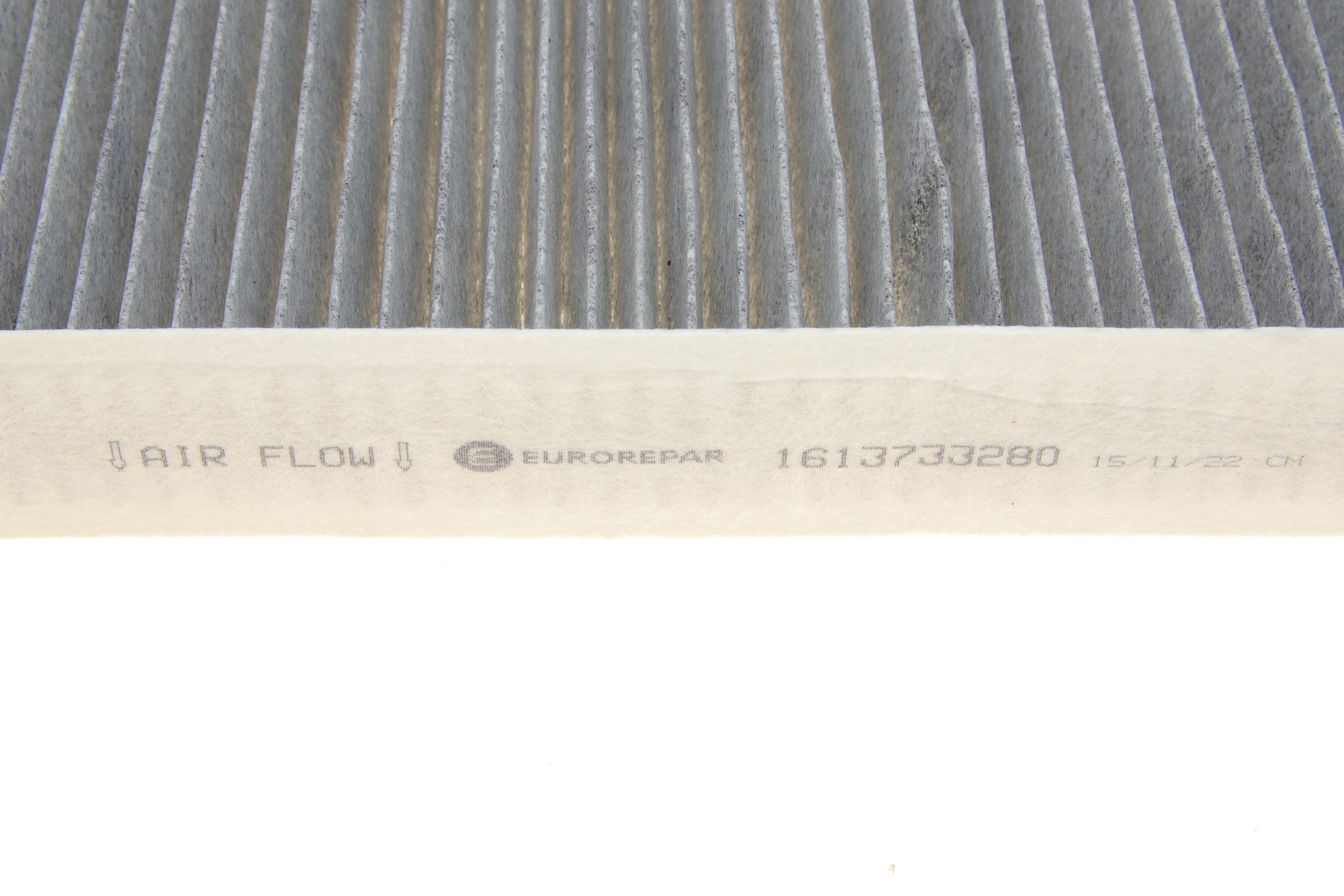 Фильтр салона Fiat Scudo/Citroen Jumpy/Peugeot Expert 1.6-2.0 HDi 07- (угольный)