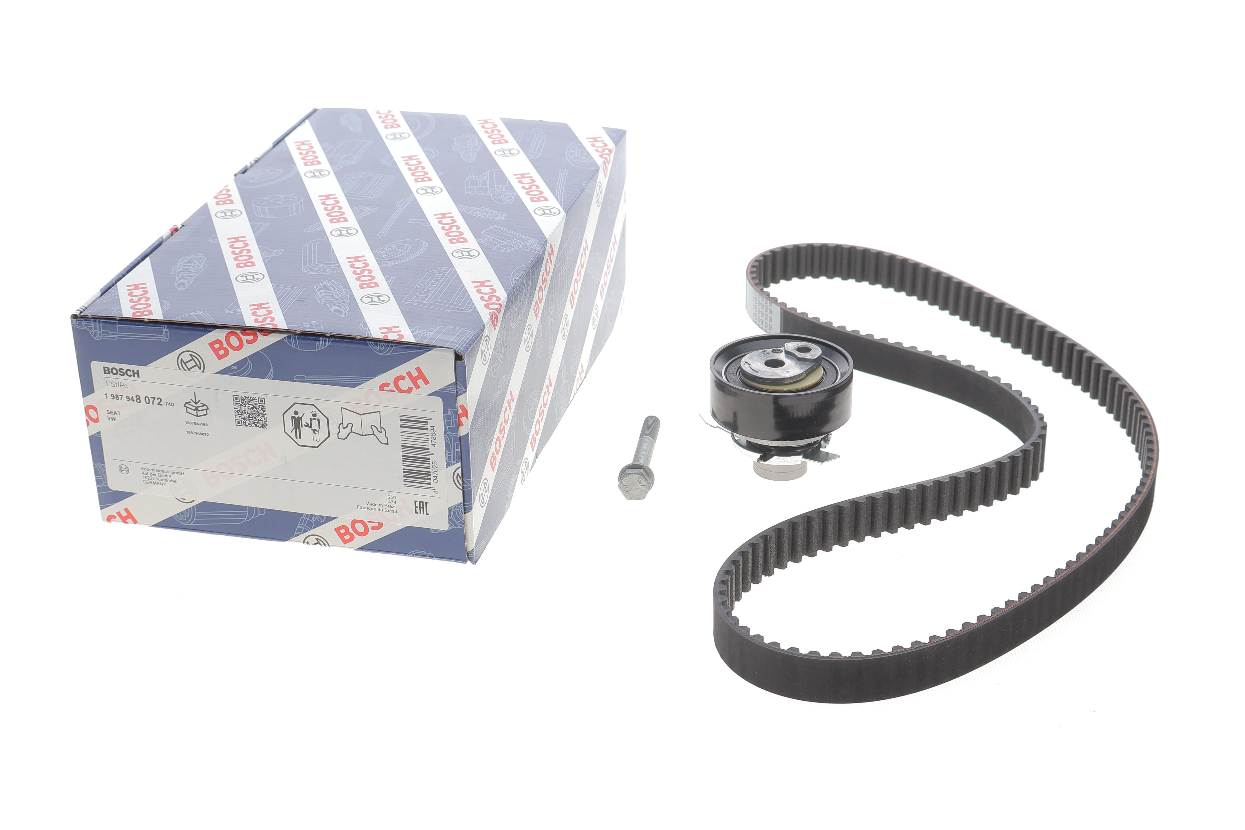 Комплект ГРМ VW Caddy II/Polo 1.0/1.4 95-04 (19x135)