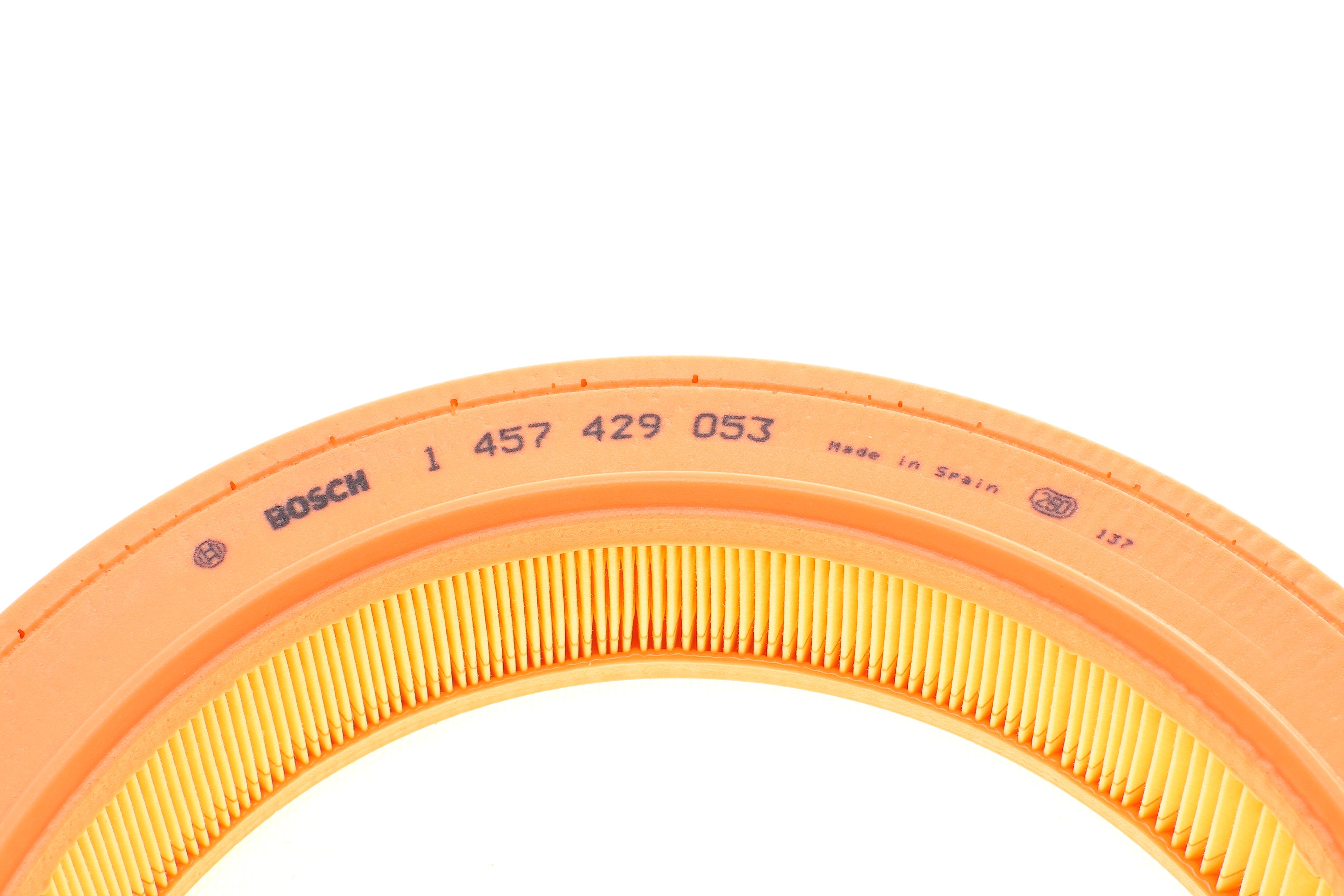 Фильтр воздушный Opel Ascona A/B/C/Corsa A/Kadett E 1.2-1.6 77-93