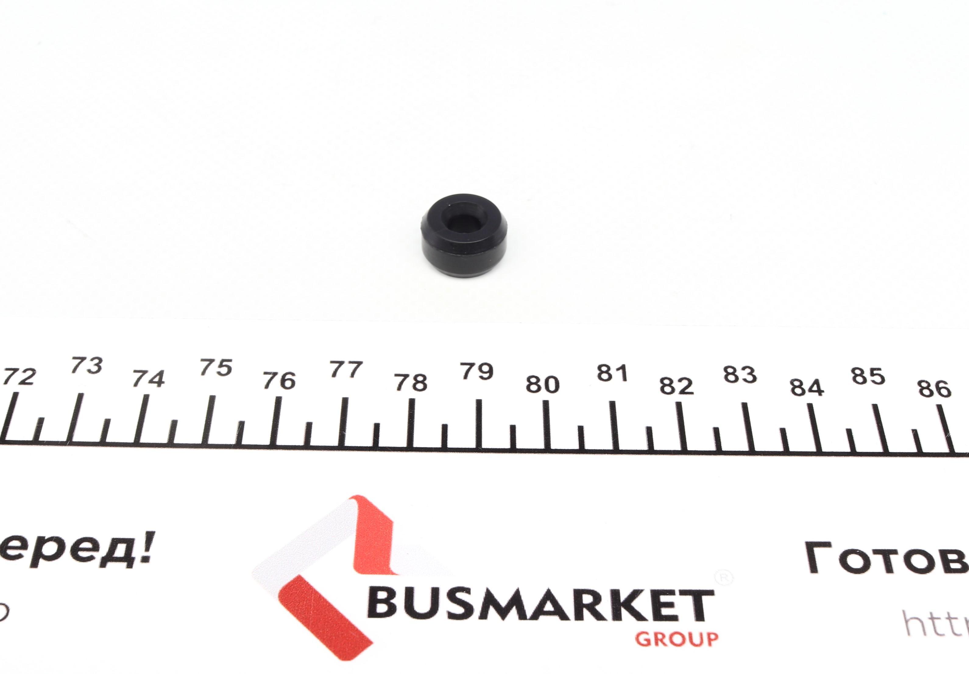 Прокладка трубки топливной уплотнительная MB OM364