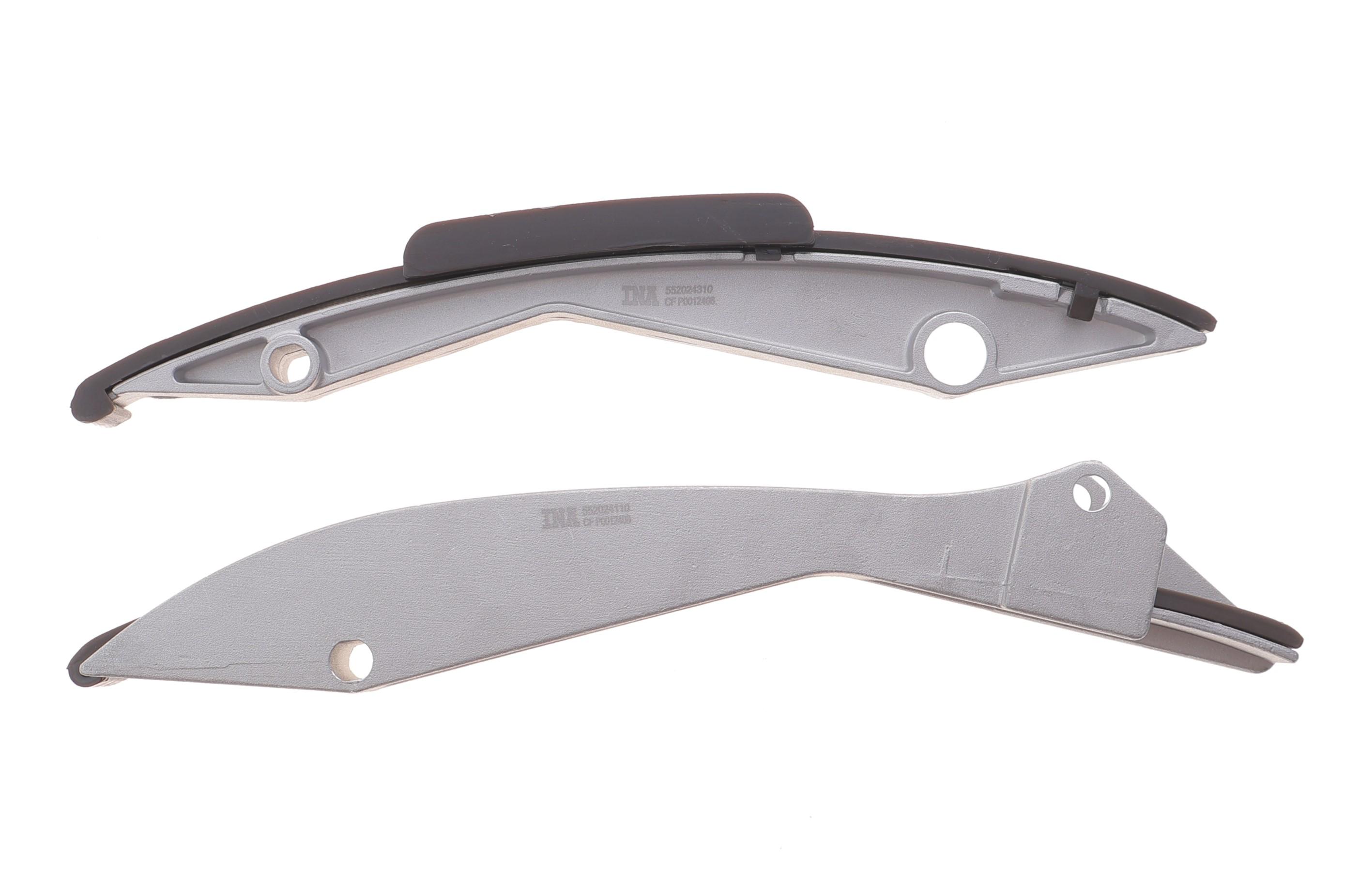 Комплект ланцюга ГРМ BMW 5 (E60)/6 (E63)/X5 (E53/E70) 01-10, N62 B40 A