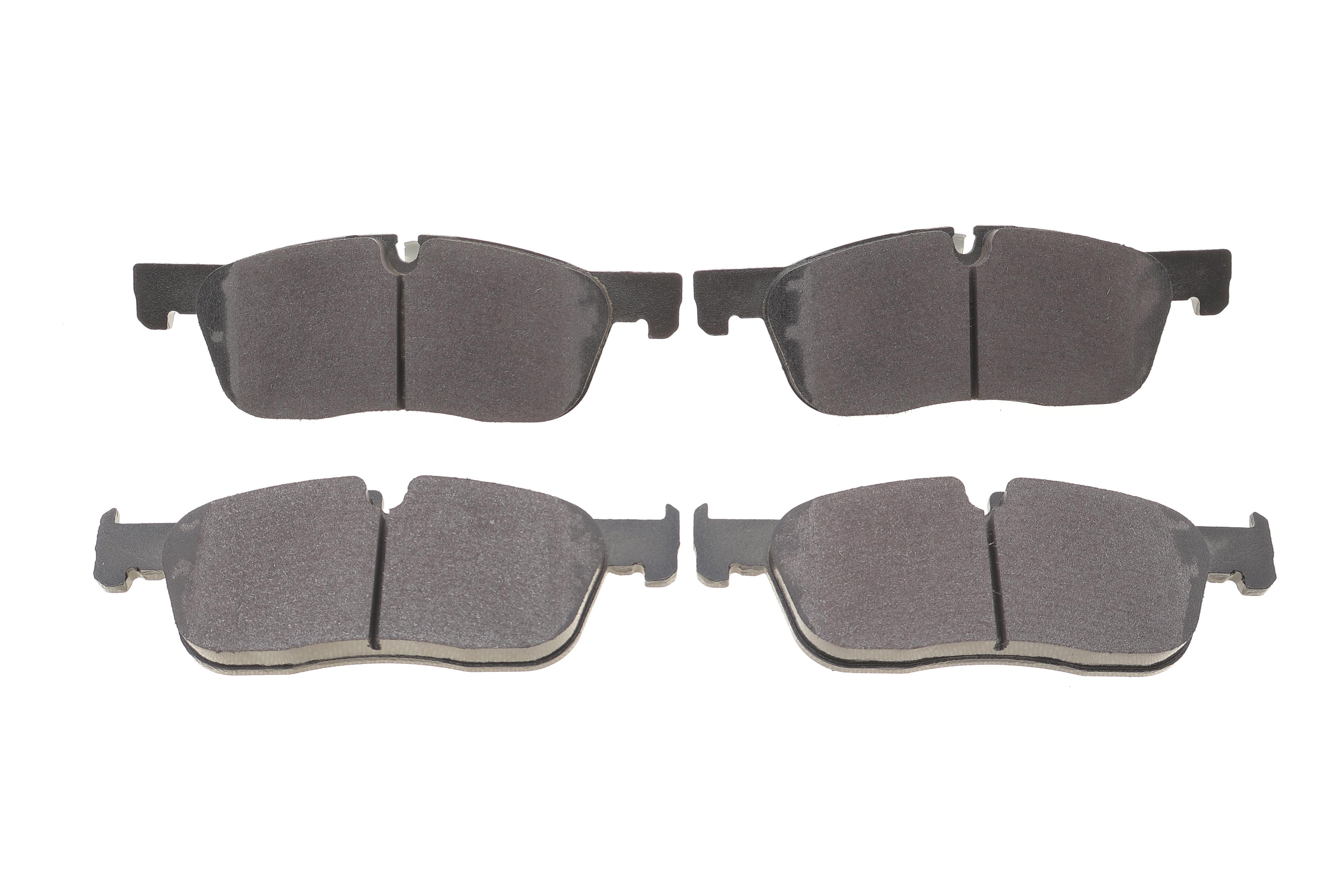 Колодки гальмівні (передні) Land Rover Discovery/Range Rover 2.0D 11-