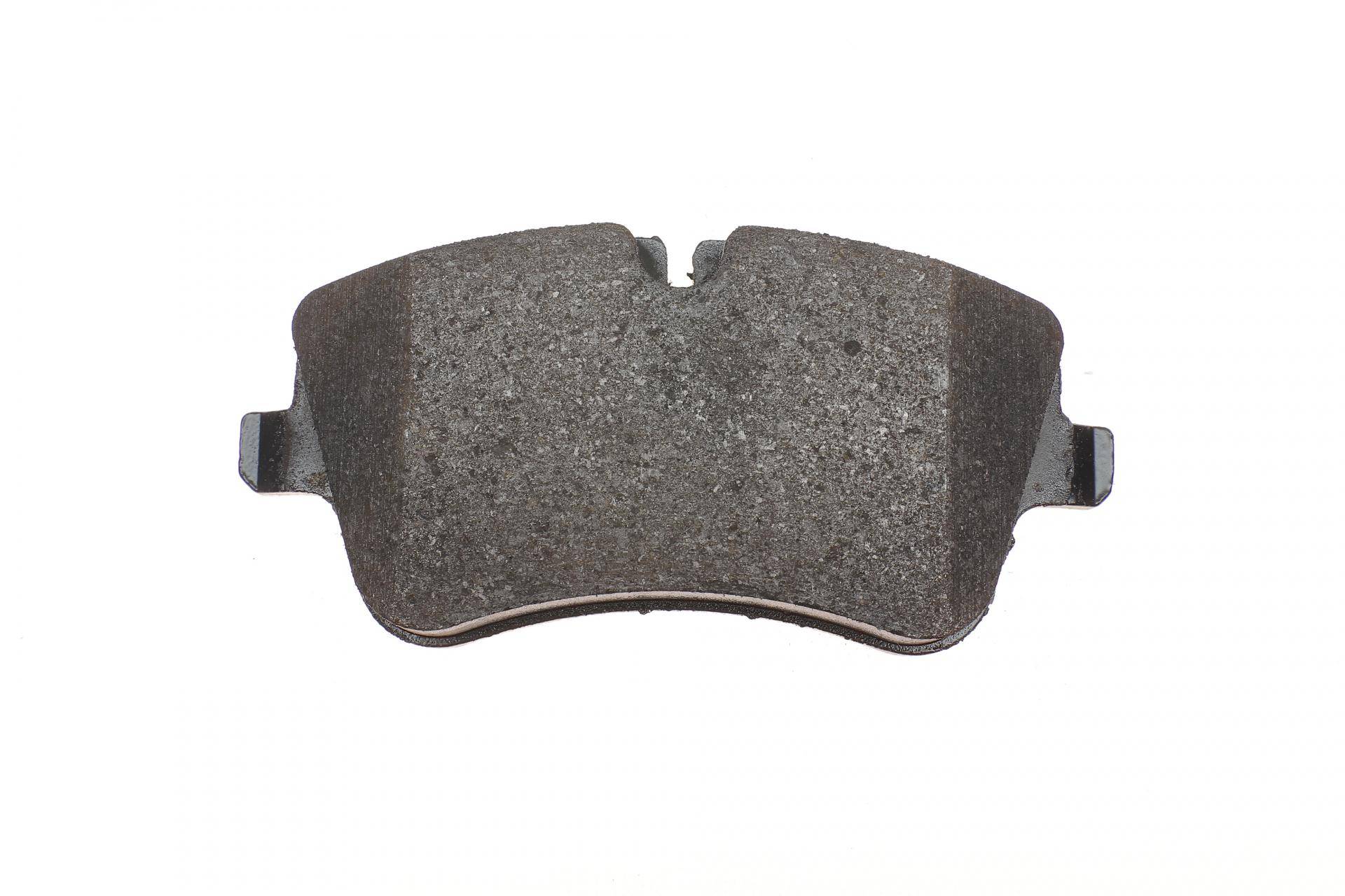 Колодки гальмівні (передні) MB C-class (W203/CL203/S203) 00-11