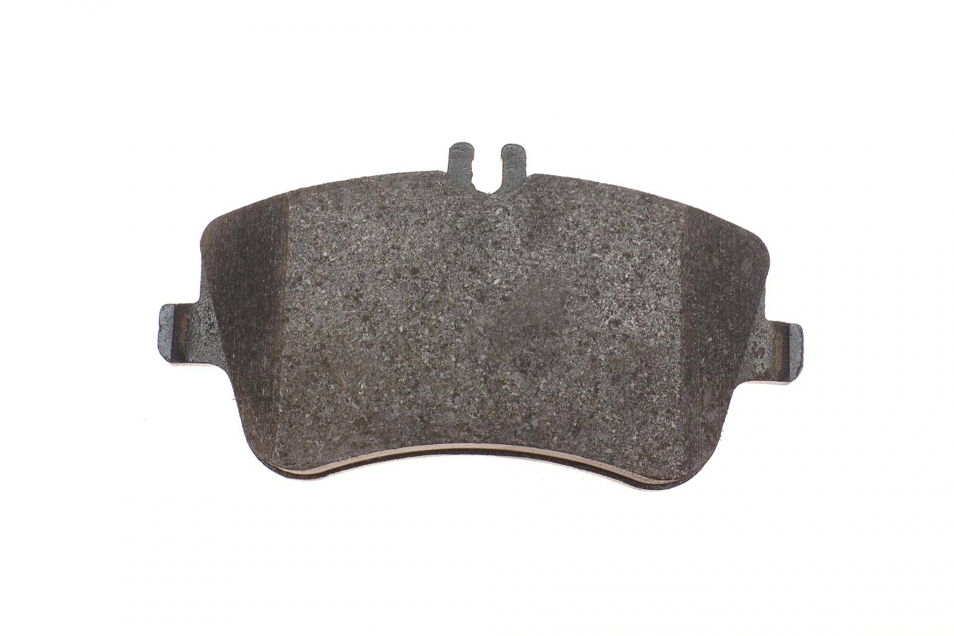 Колодки гальмівні (передні) MB C-class (W203/CL203/S203) 00-11