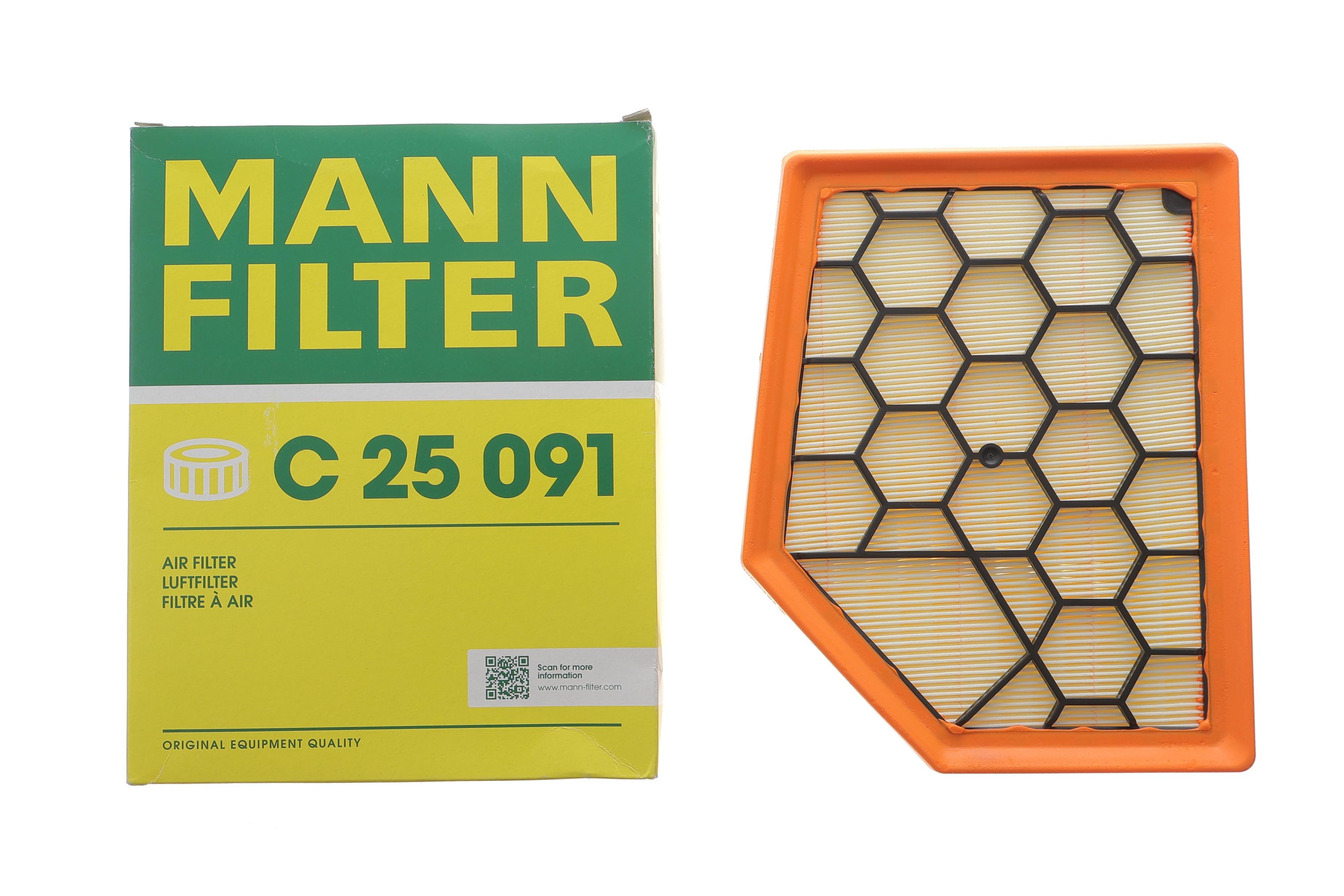 Фильтр воздушный Citroen Jumper/Peugeot Boxer/Opel Movano 2.2 BlueHDi 23-