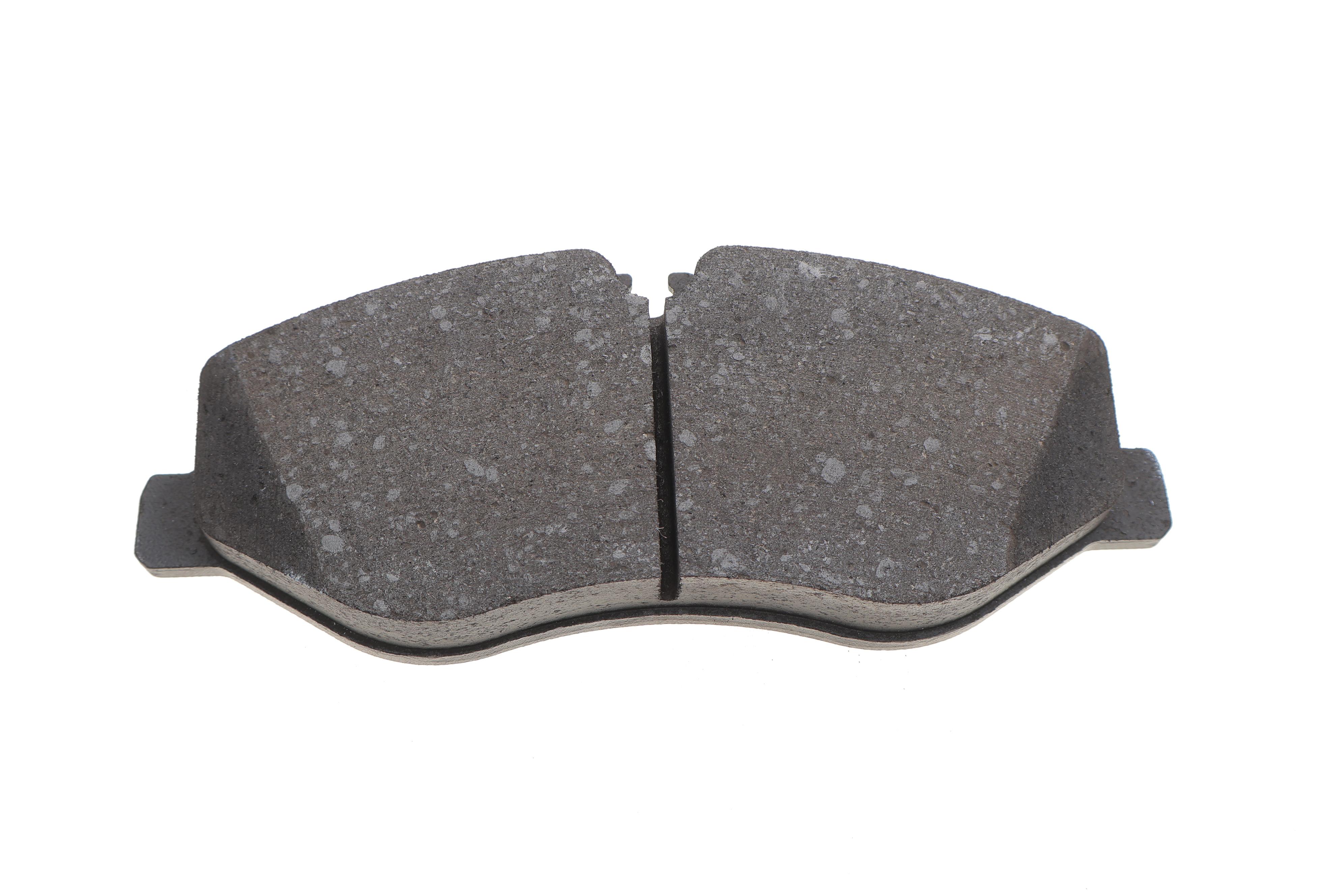 Колодки гальмівні (передні) MB Vito (W447) 14-