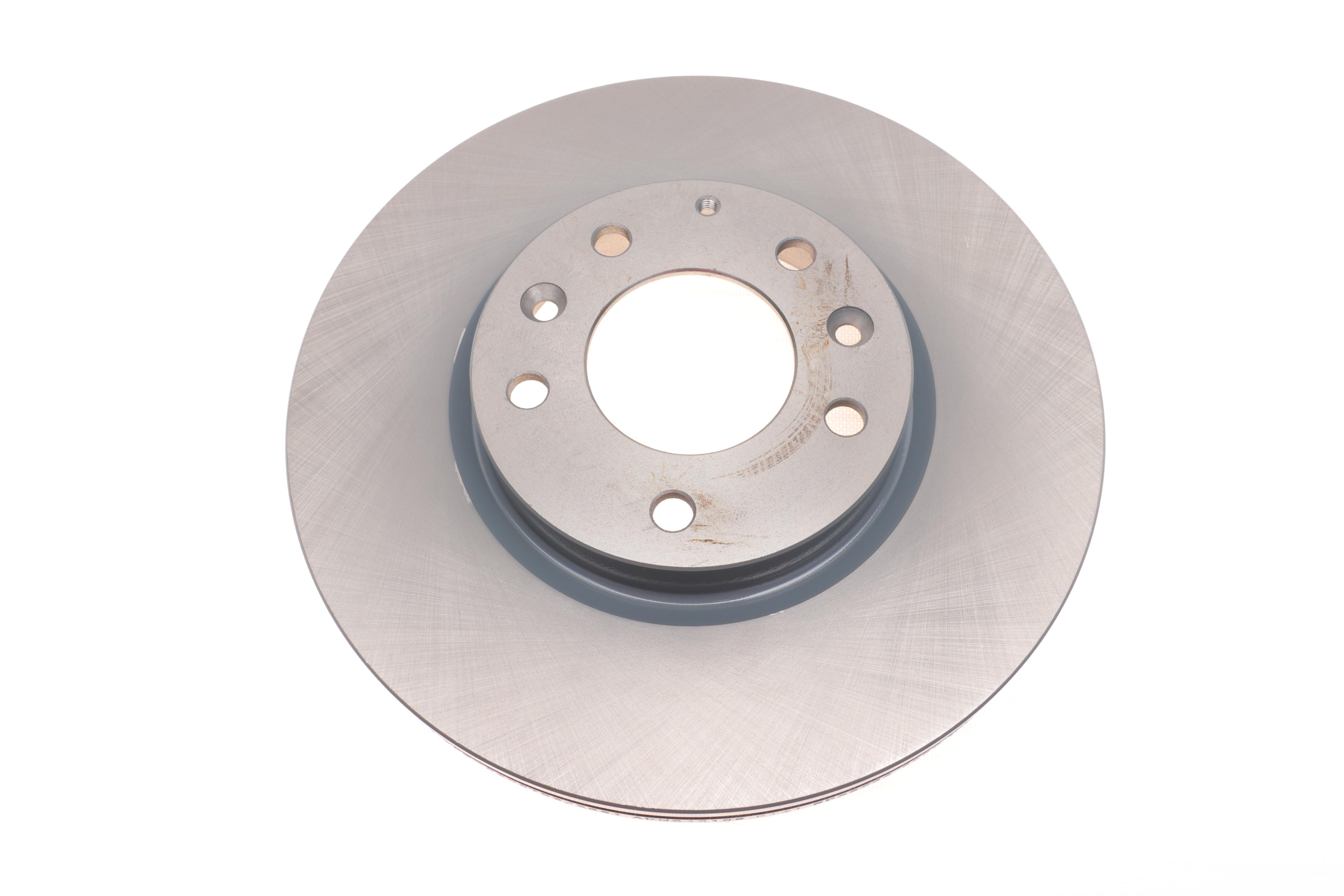 Диск тормозной (передний) Mazda 6 07-13 (299x25) (с покрытием)