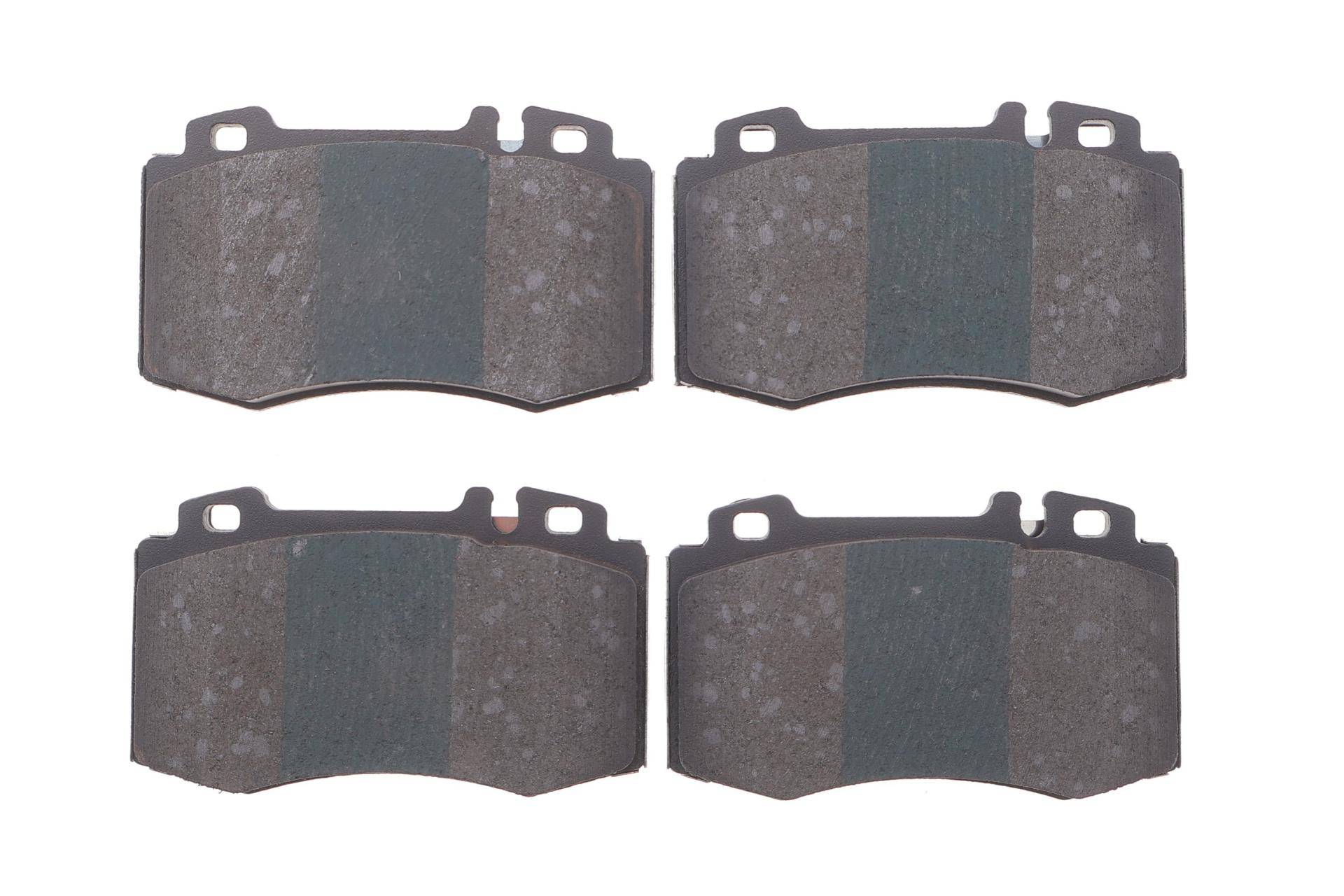 Колодки гальмівні (передні) MB S-class (W220) 98-05