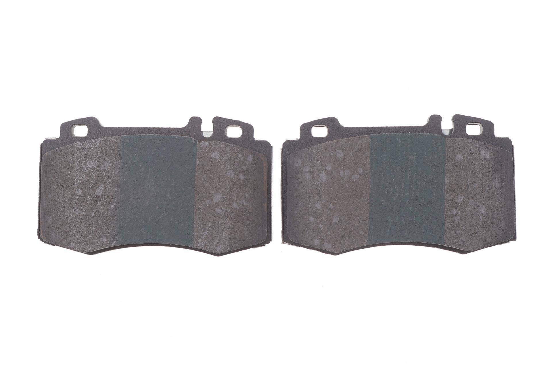 Колодки гальмівні (передні) MB S-class (W220) 98-05