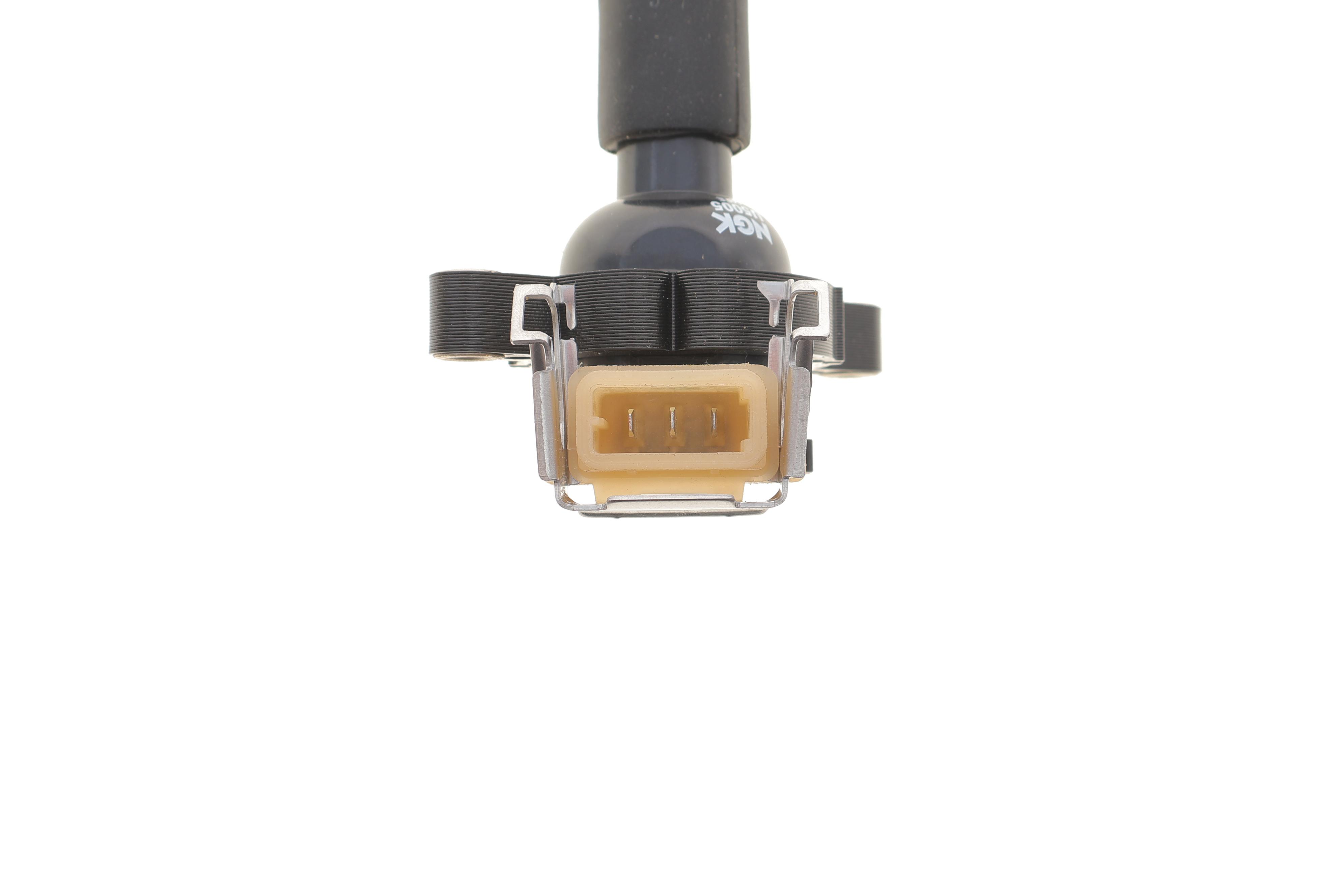 Котушка запалювання BMW 7 (E38)/5 (E39)/3 (E36/E46) 90-97 M52/M54/M62/S50 (U5005)