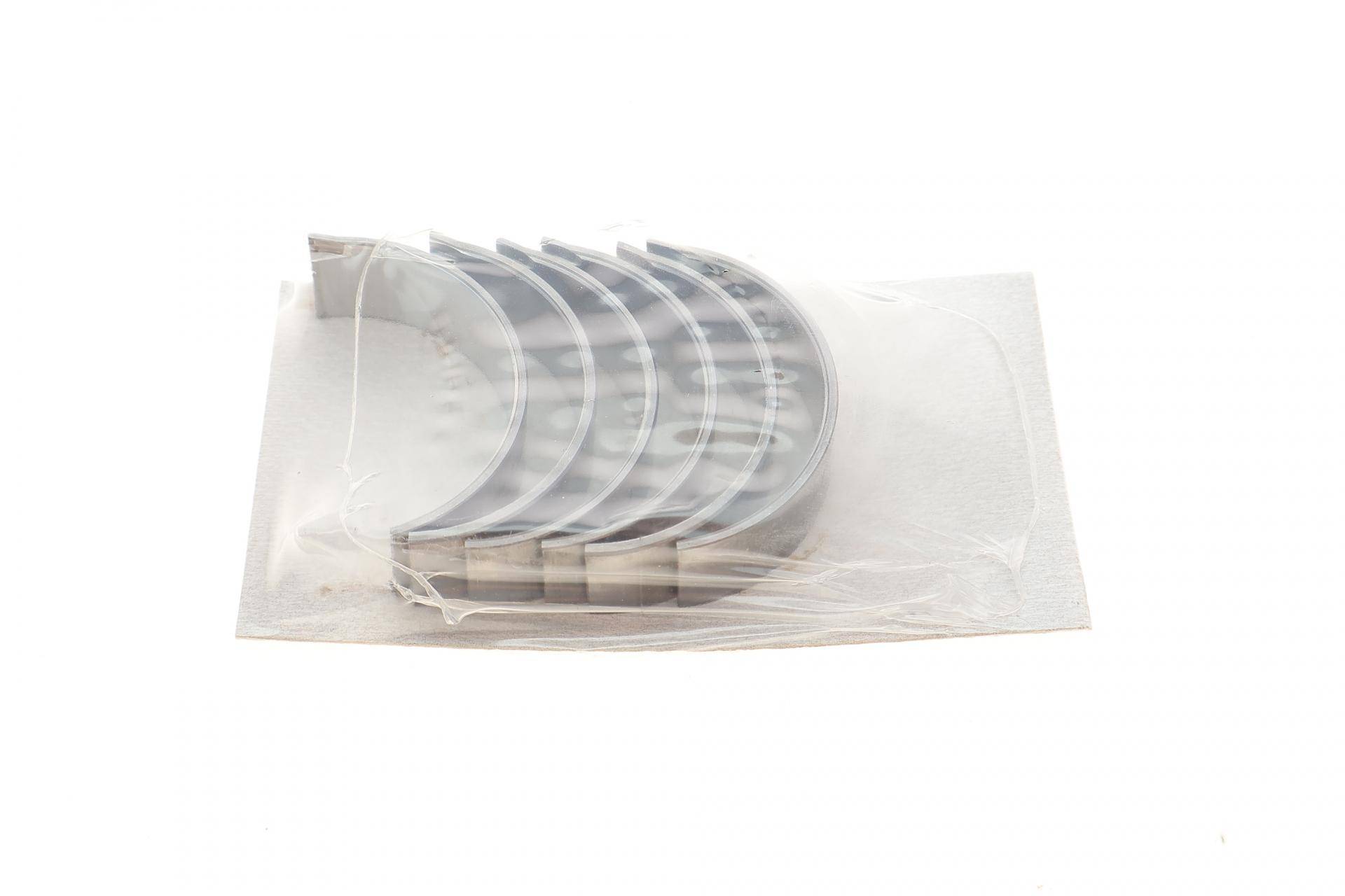 Вкладиші шатунні Smart Fortwo 1.0 07- (+0.25)