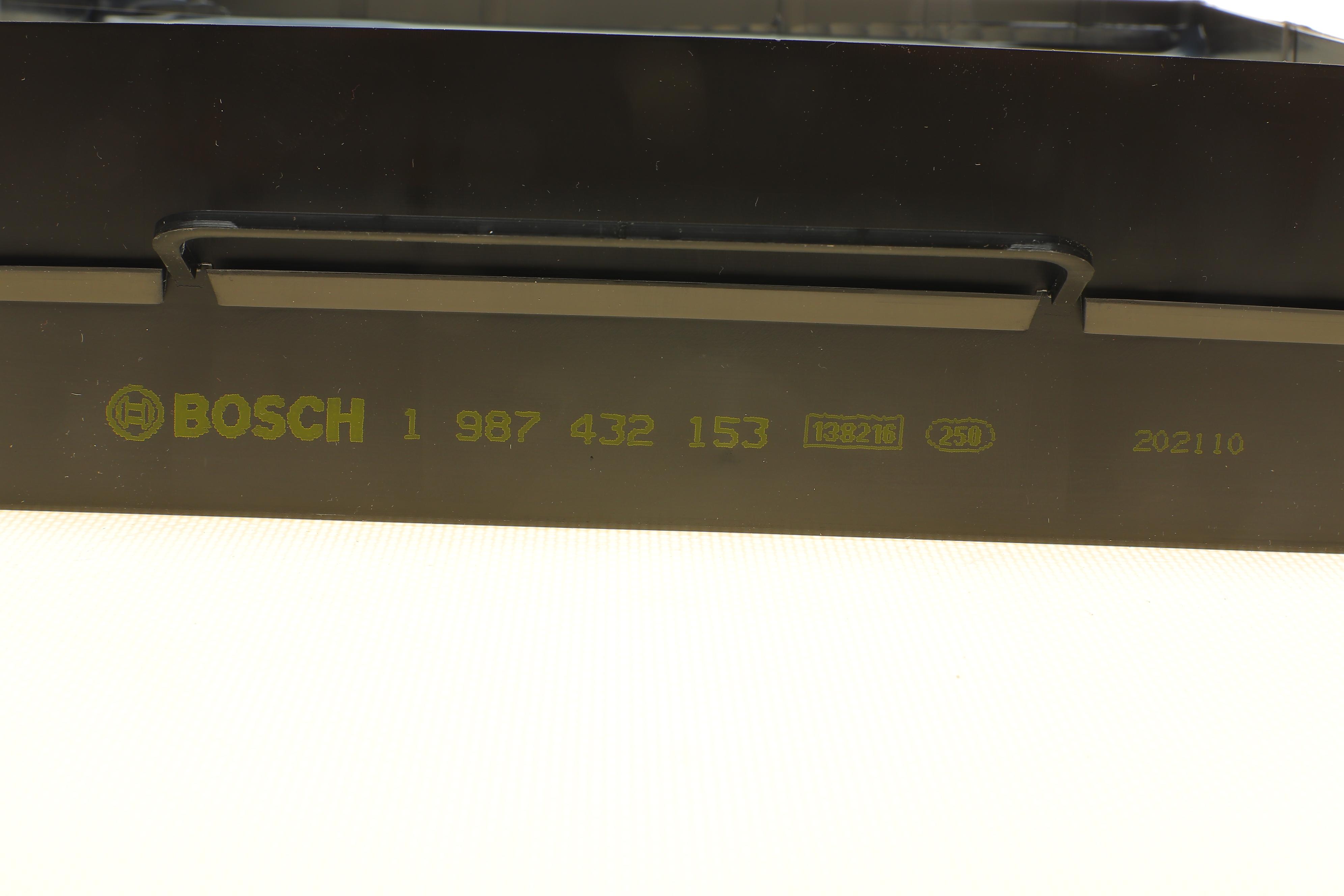 Фільтр салону Scania 4/P/G/R/T 96-