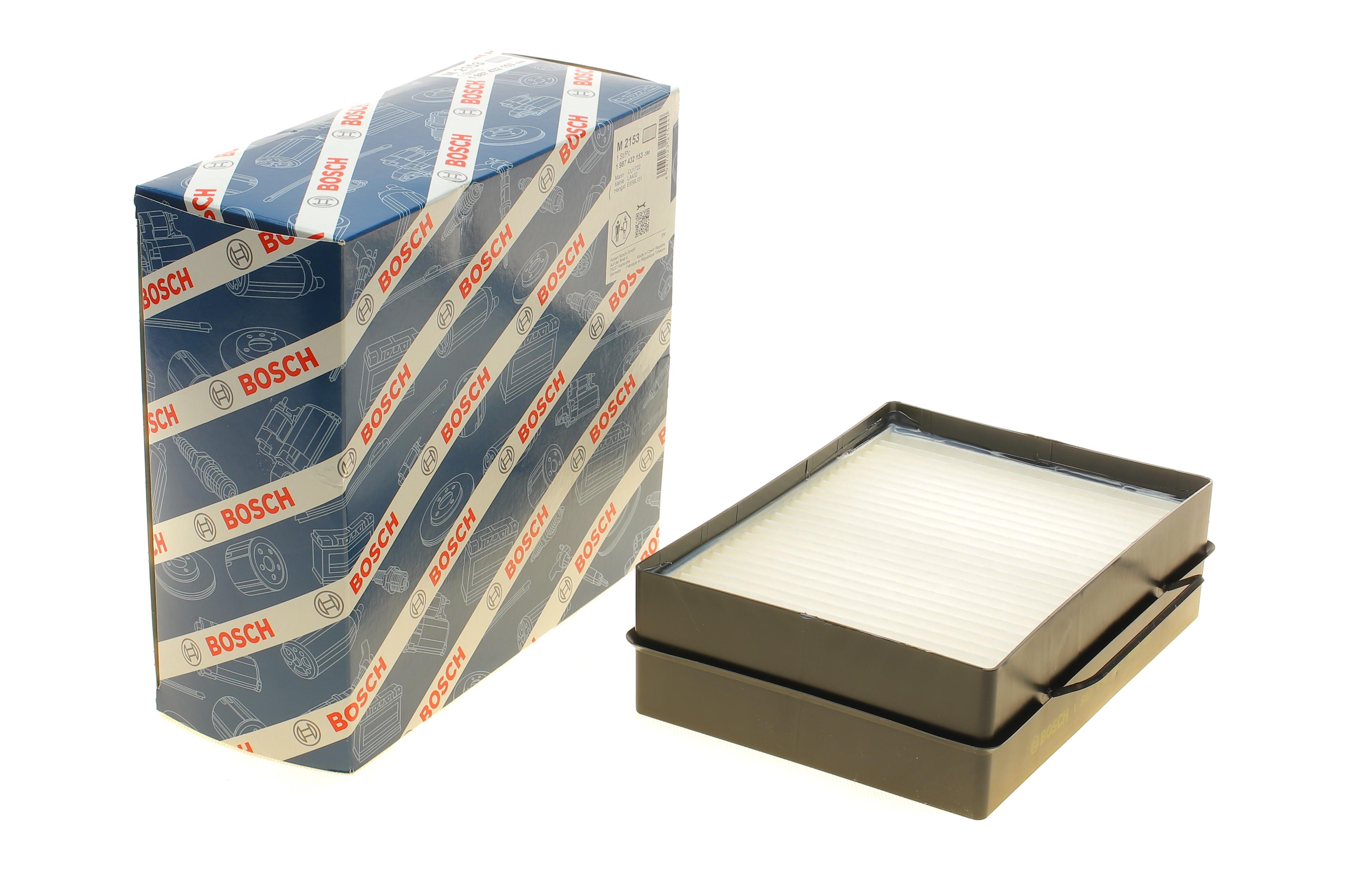 Фільтр салону Scania 4/P/G/R/T 96-