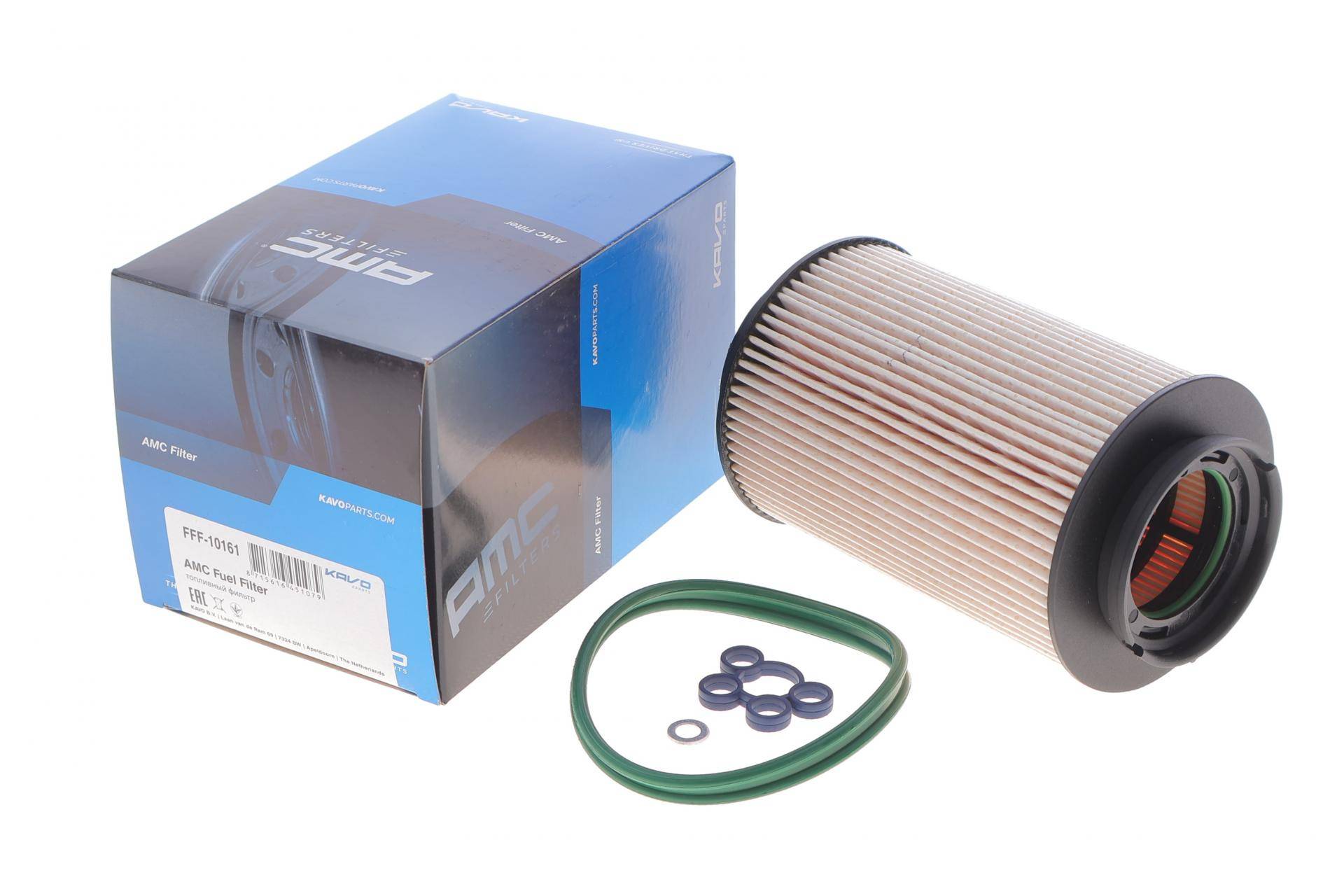 Фільтр паливний VW Caddy 1.9/2.0 TDI/SDI 03-