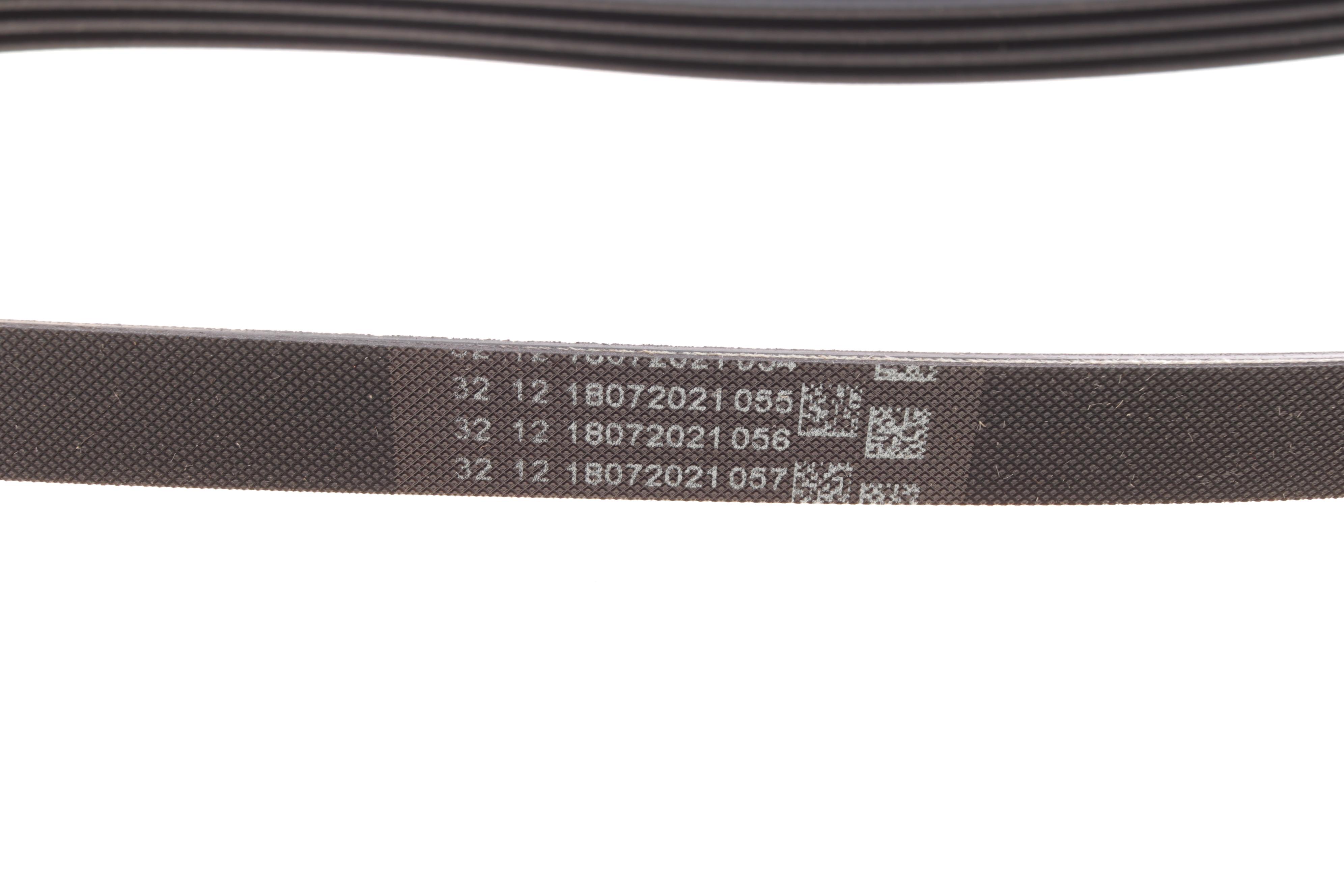 Ремінь генератора BMW 3 (E46)/X3 (E83) 01-07/Fiat Stilo 1.6 16V 01-08