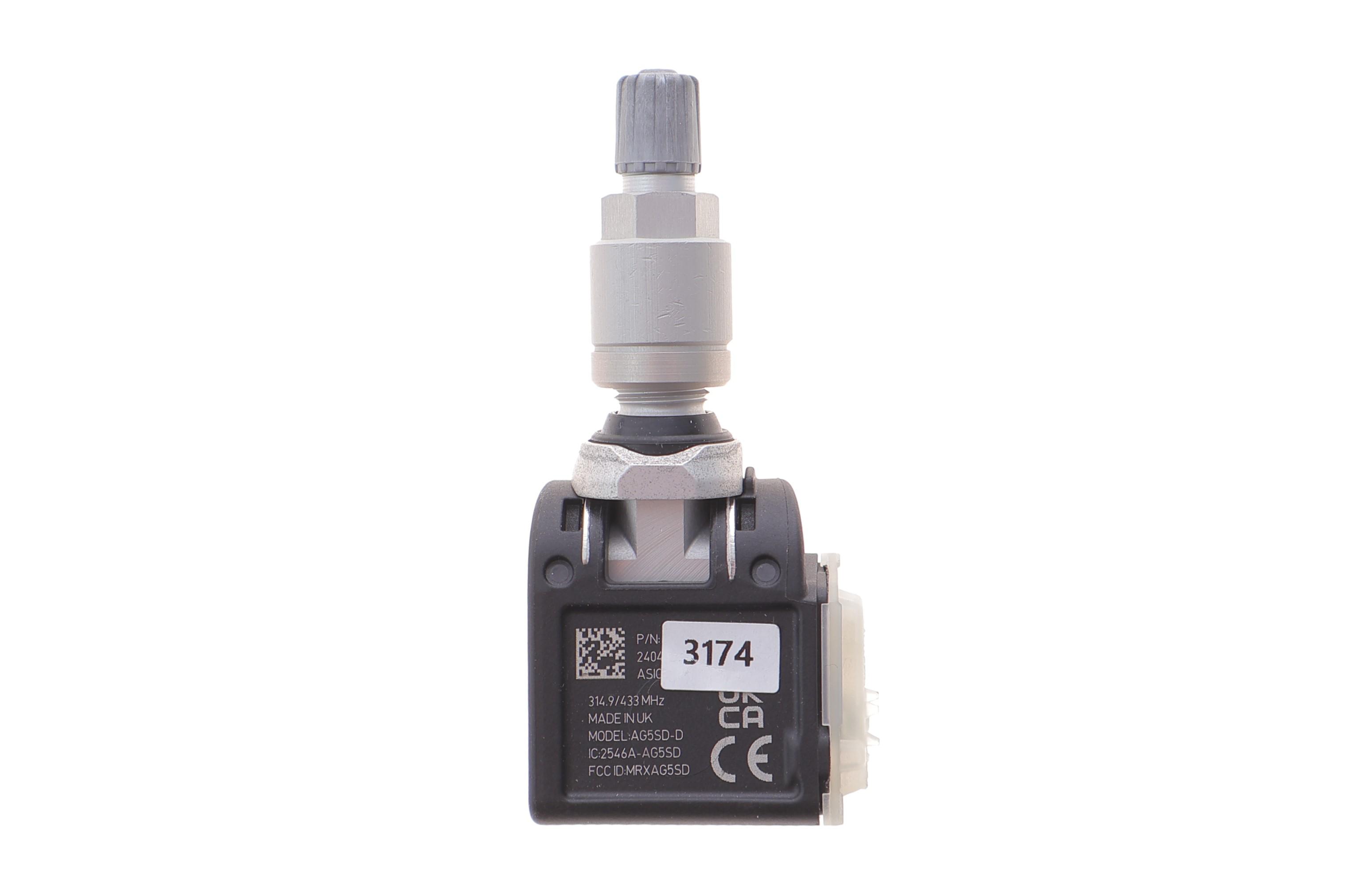 Датчик тиску повітря в шинах Suzuki SX4/Vitara 06-