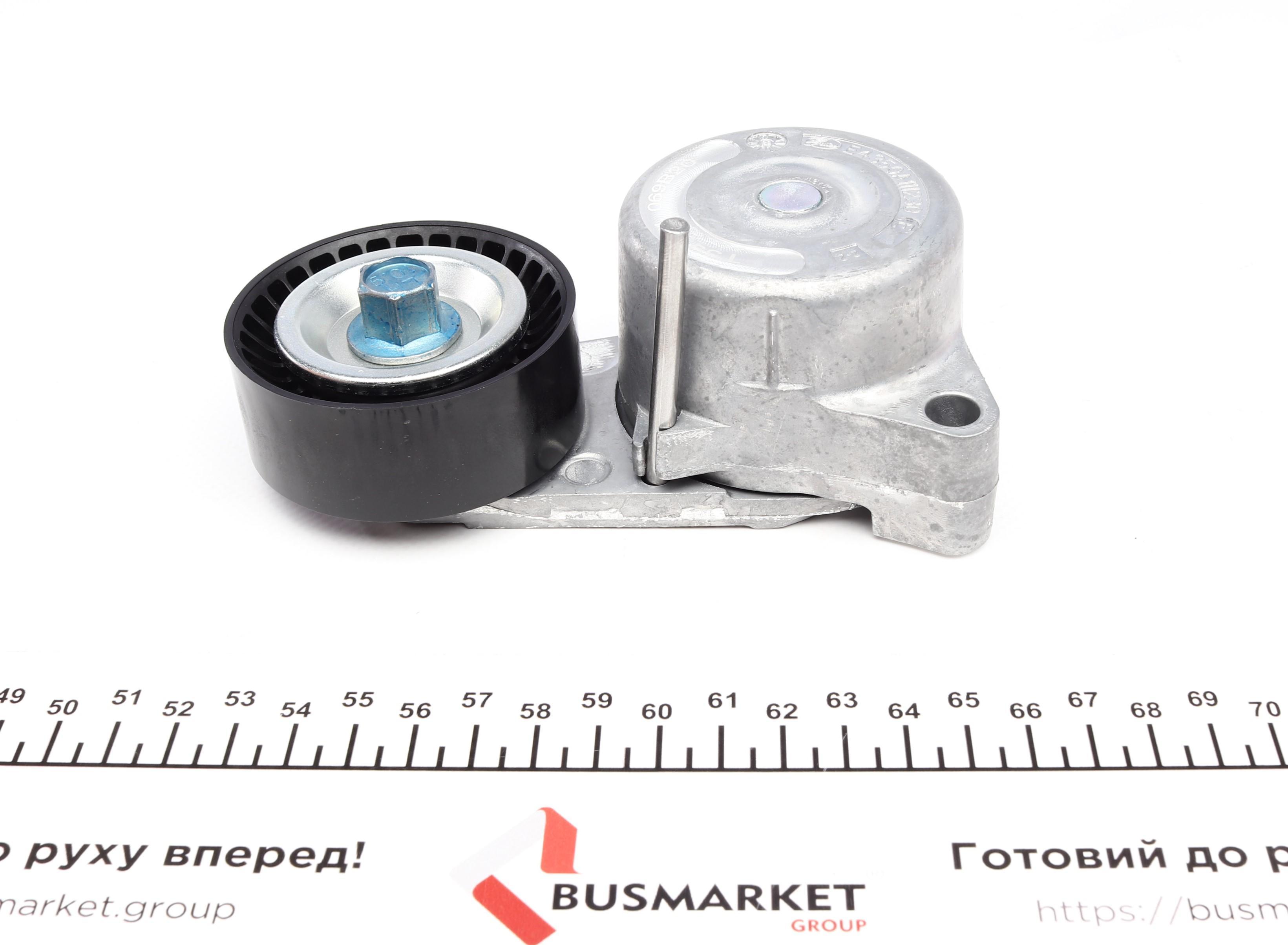 Натяжник ременя генератора MB (C218/X218/S212/W166/221/222) 09-