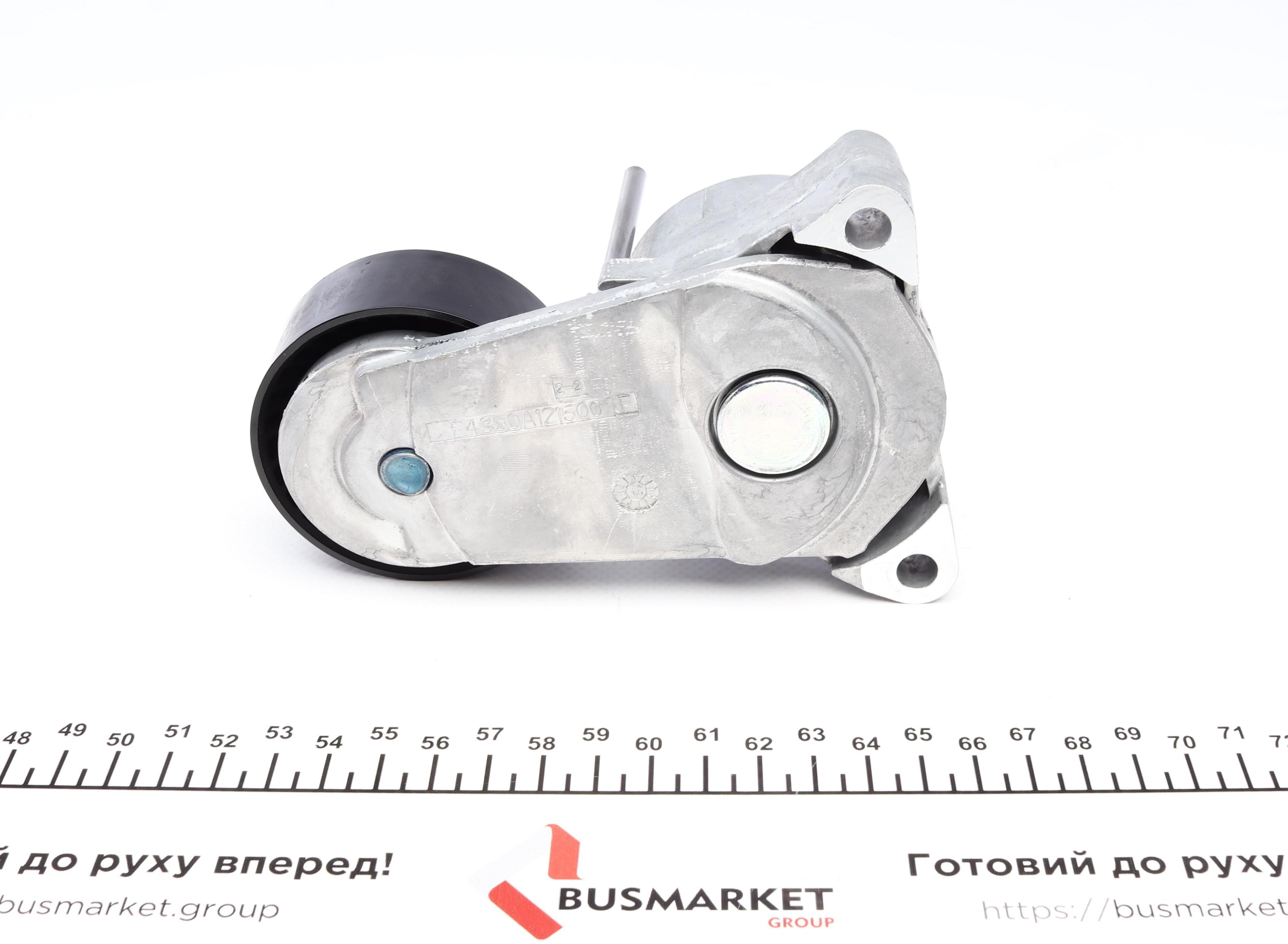 Натяжник ременя генератора MB (C218/X218/S212/W166/221/222) 09-