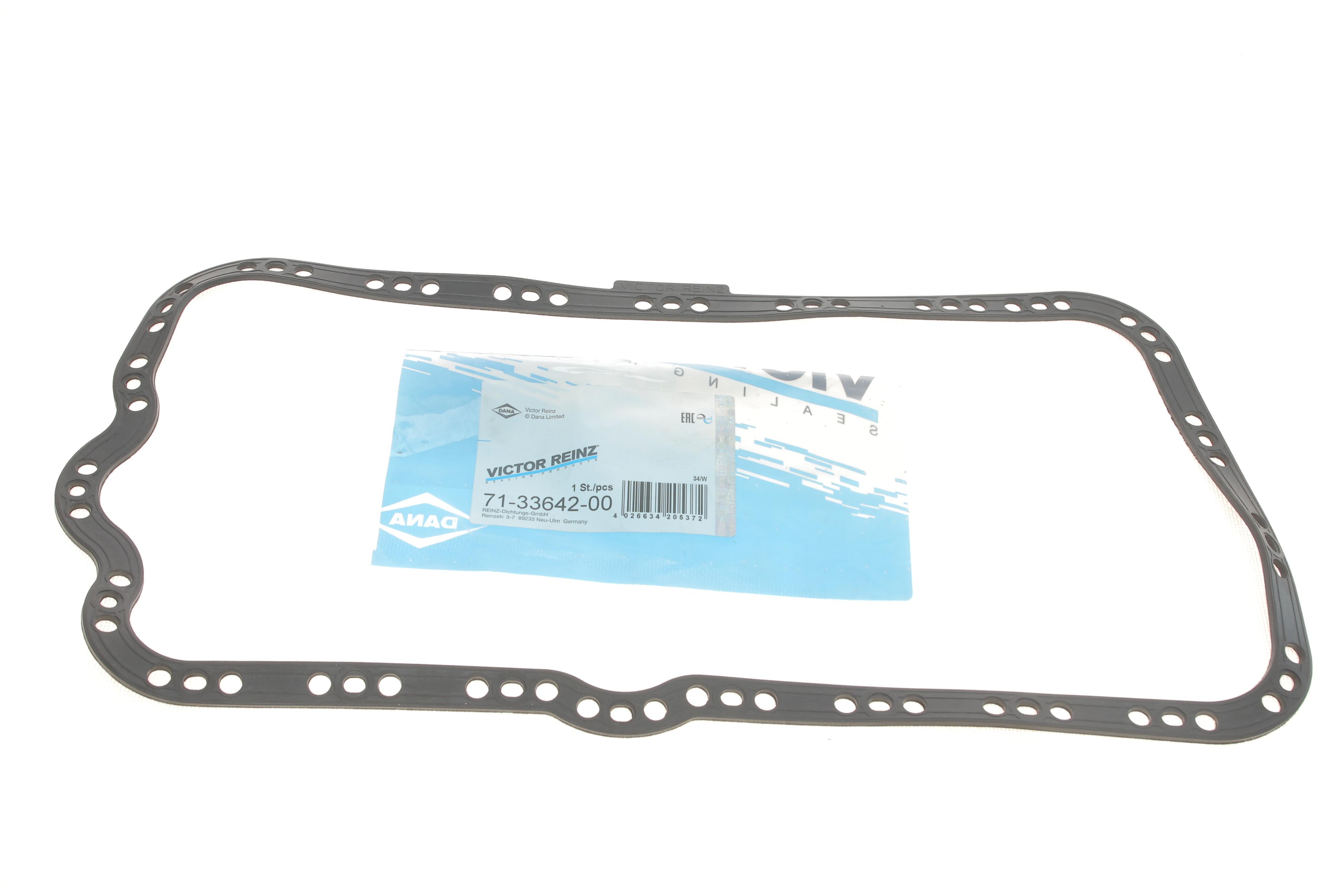 Прокладка поддона Renault Master 2.5dci 01-, G8T/G9T/G9U