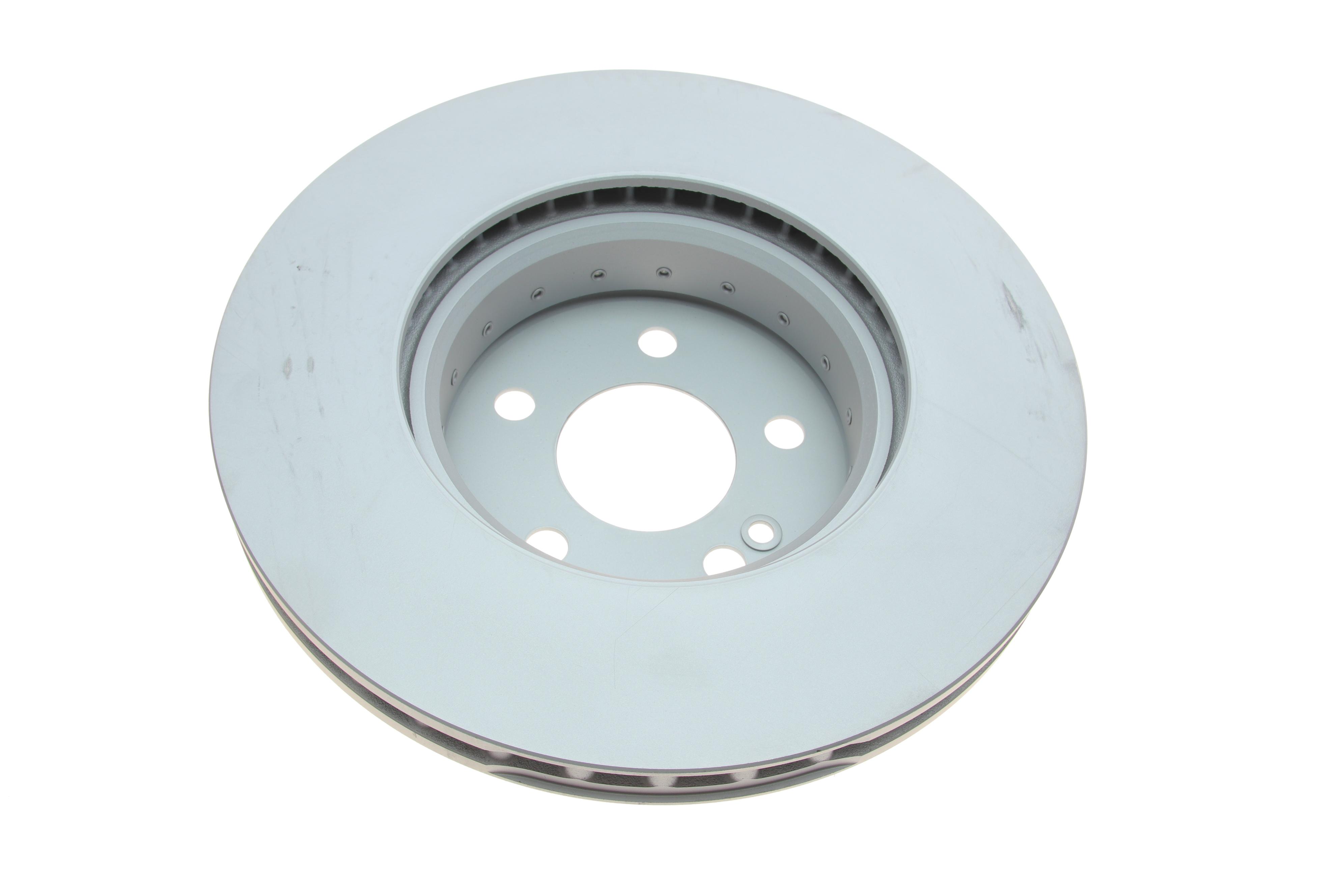 Диск гальмівний (передній) MB C-class (W205)/E-class (W213) 13- (305х28) PRO+