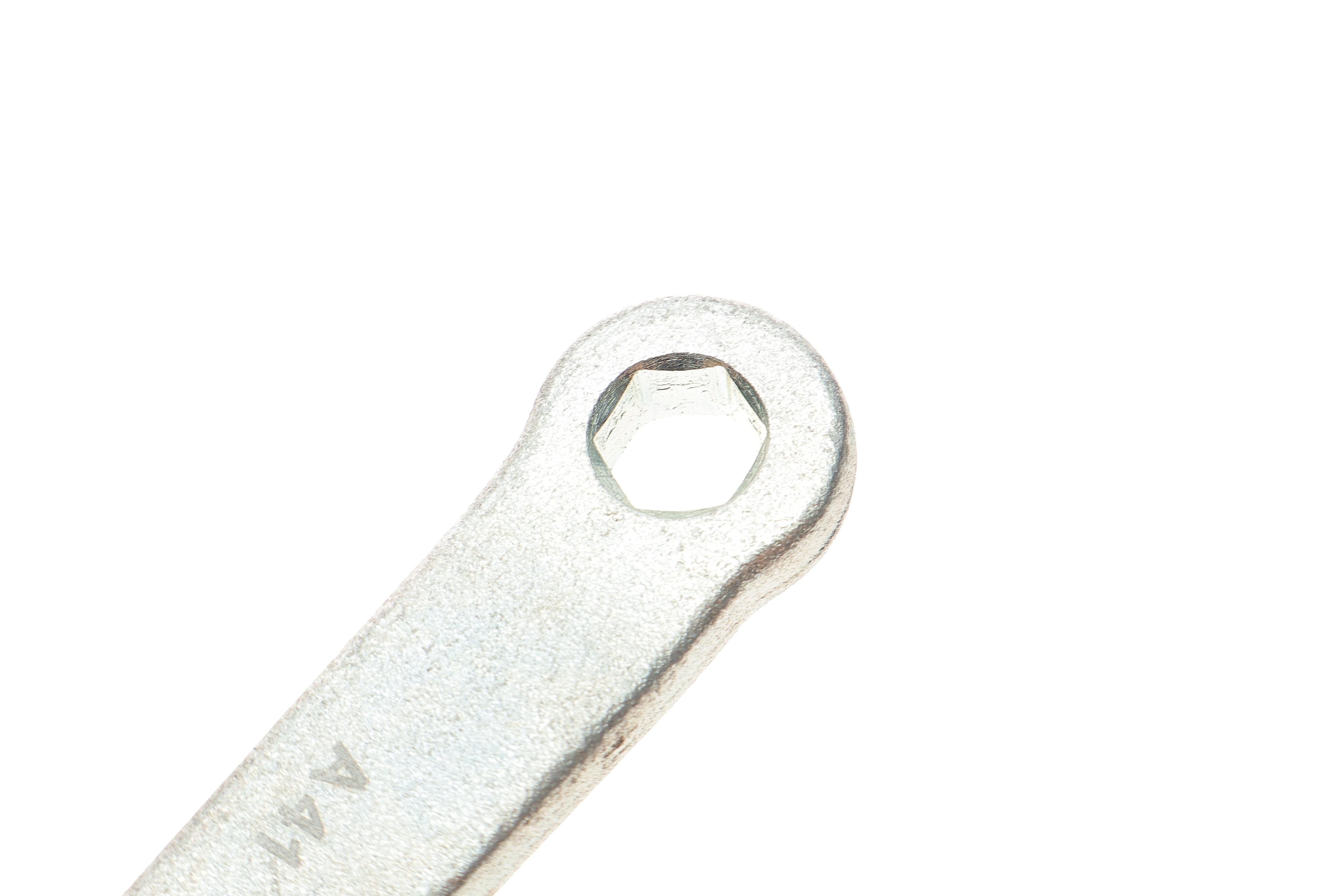 Тяга стабілізатора (переднього) (L) MB E-class (W211) 02-