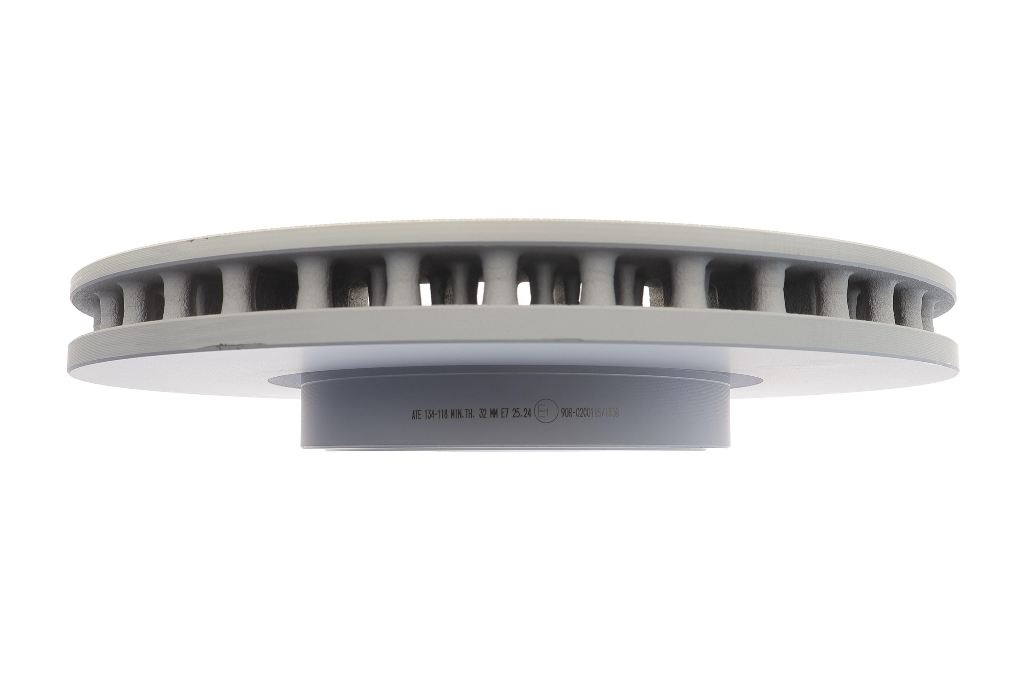 Диск тормозной (передний) Land Rover Discovery V/Range Rover IV 12- (349x34)