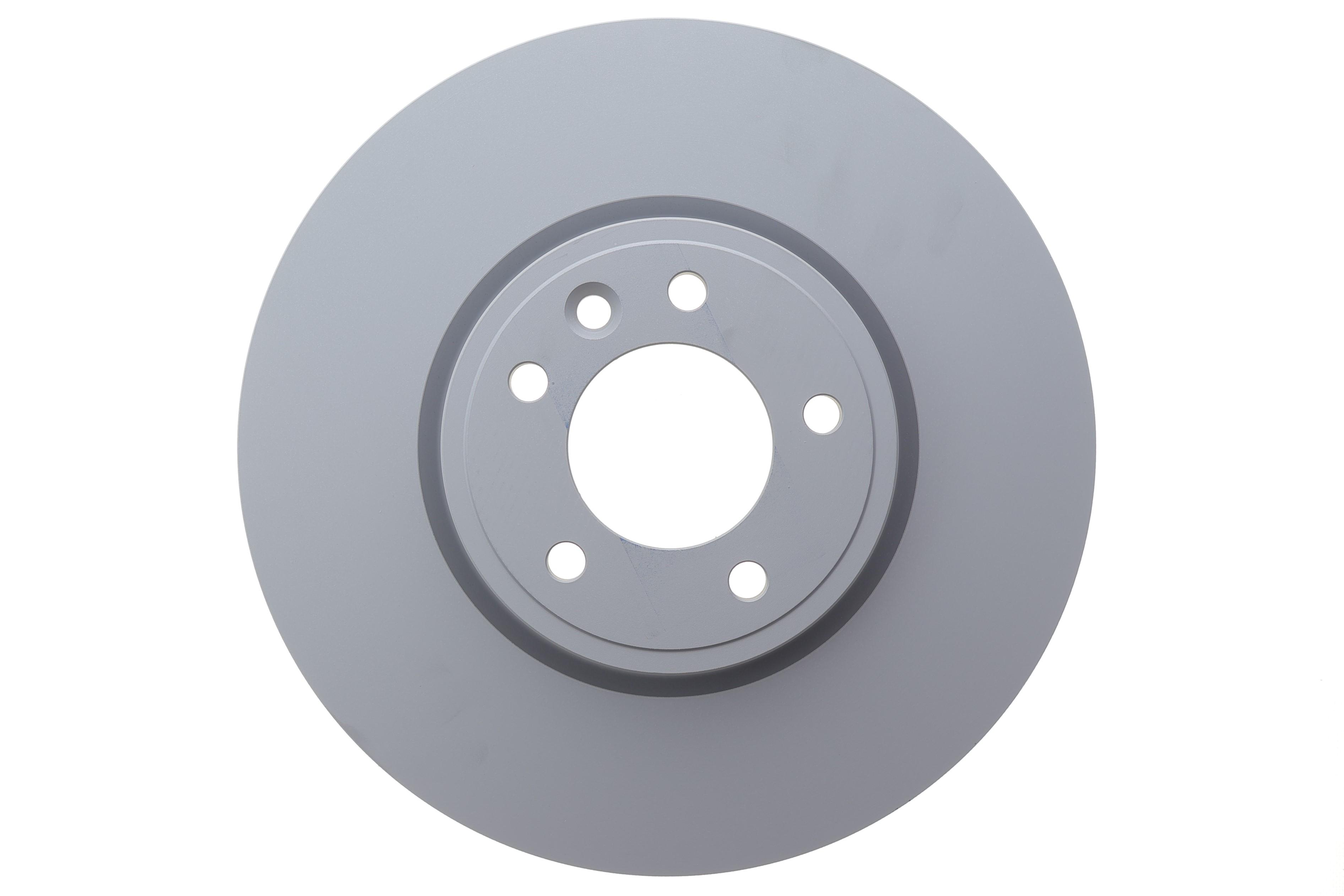 Диск тормозной (передний) Land Rover Discovery V/Range Rover IV 12- (349x34)