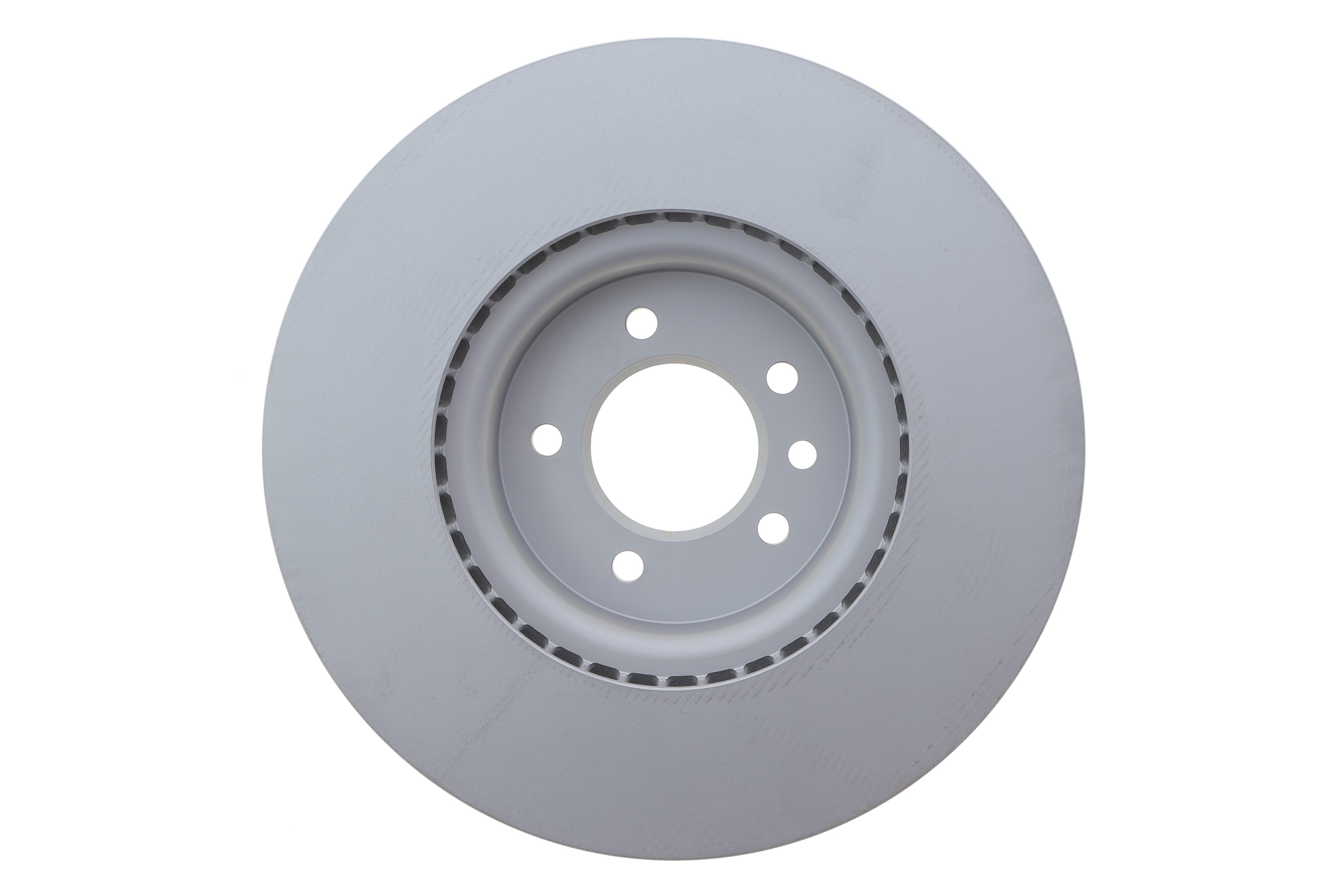 Диск тормозной (передний) Land Rover Discovery V/Range Rover IV 12- (349x34)