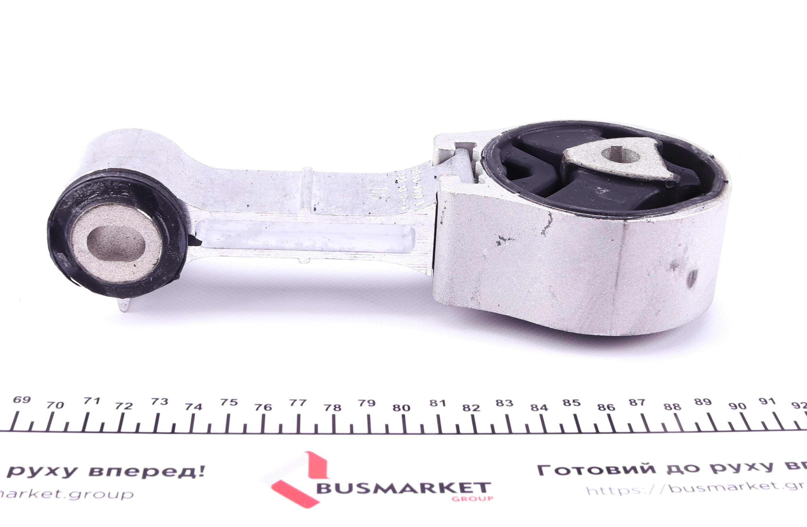 Подушка двигателя (верхняя) (R) Renault Megane III 1.9 dCi 08-