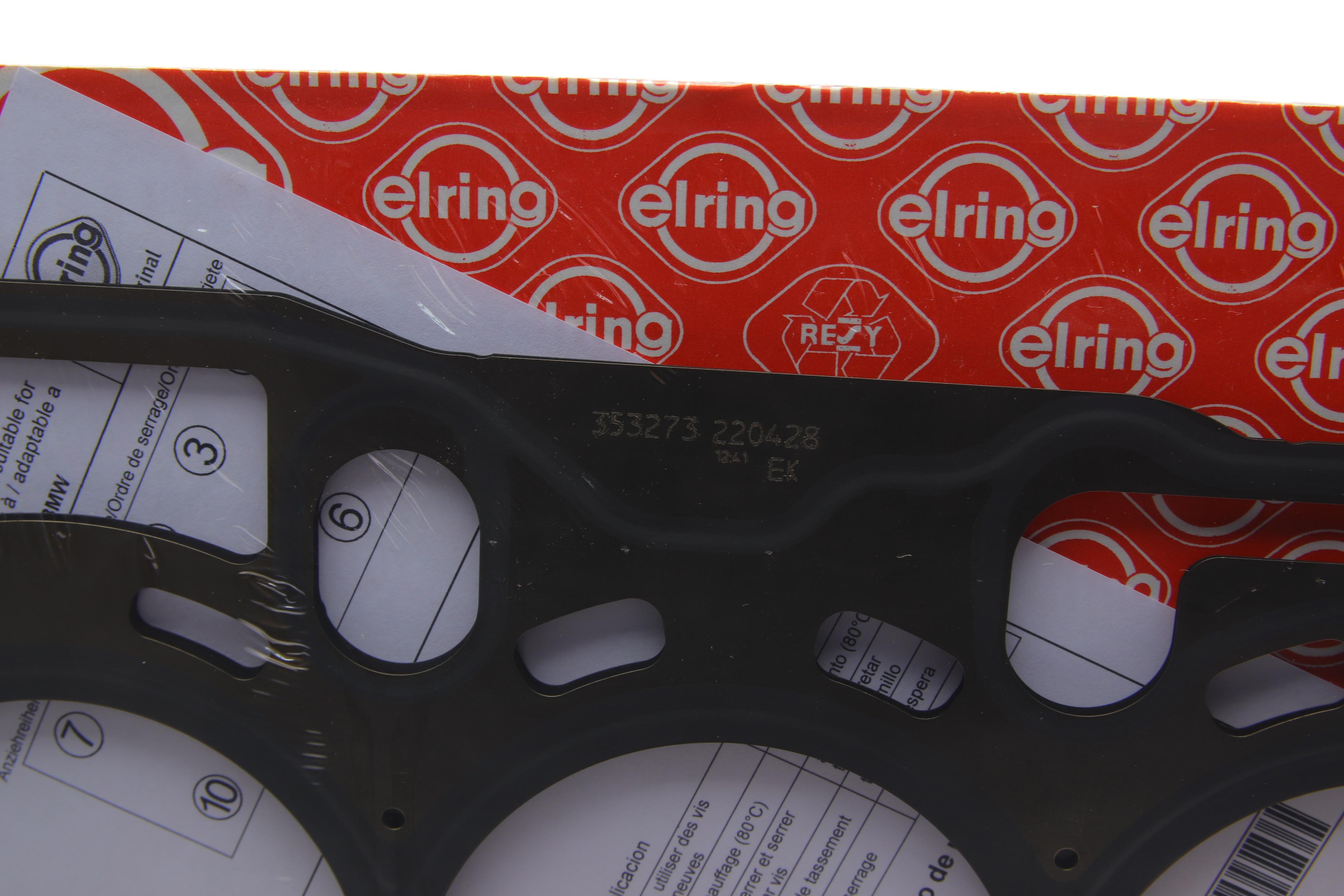 Прокладка ГБЦ BMW 1 (E81/E87)/3 (E90) 07-11 N43 B16