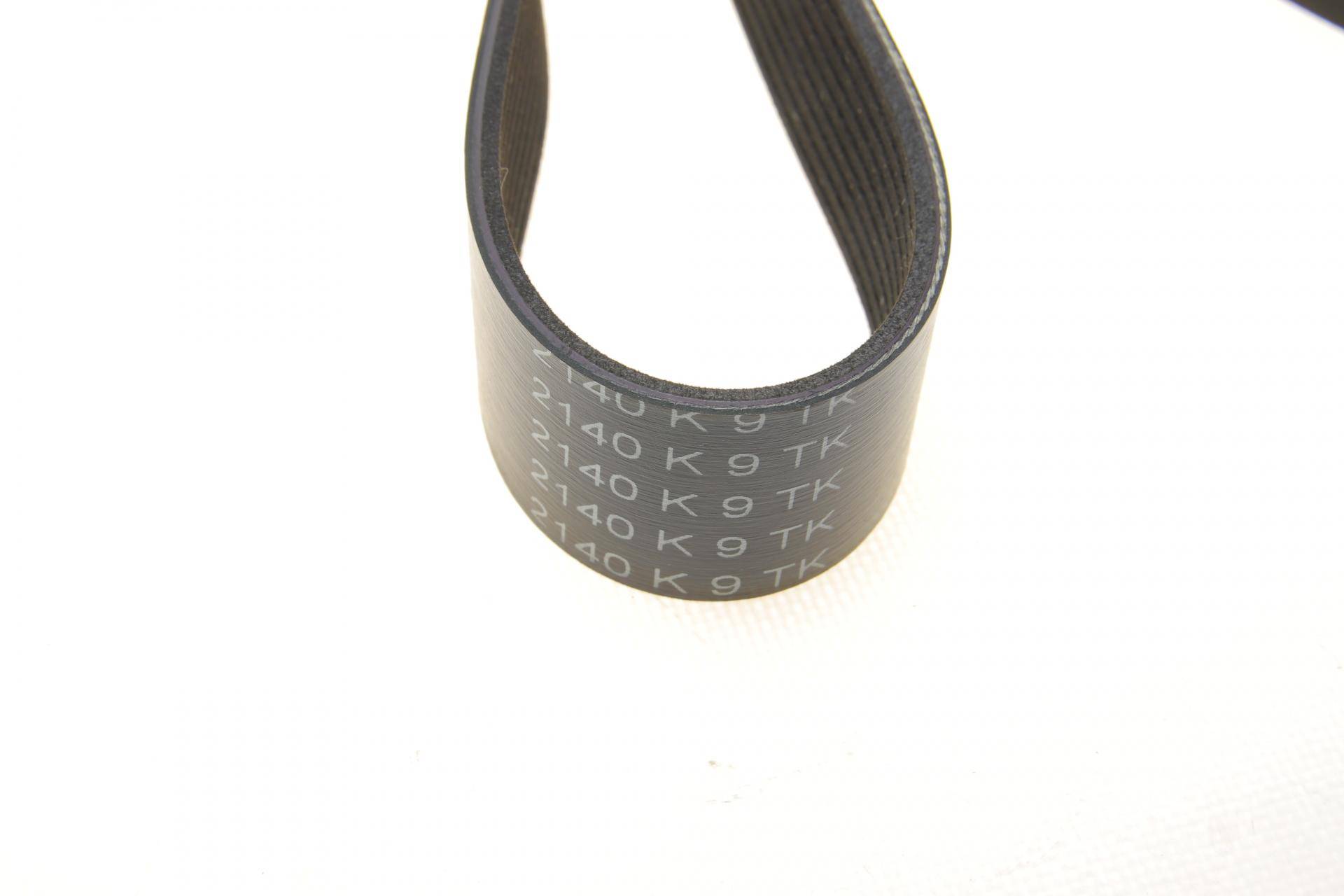 Ремінь генератора MB Axor 02-/Zetros 17- (OM457) (9PK2140)