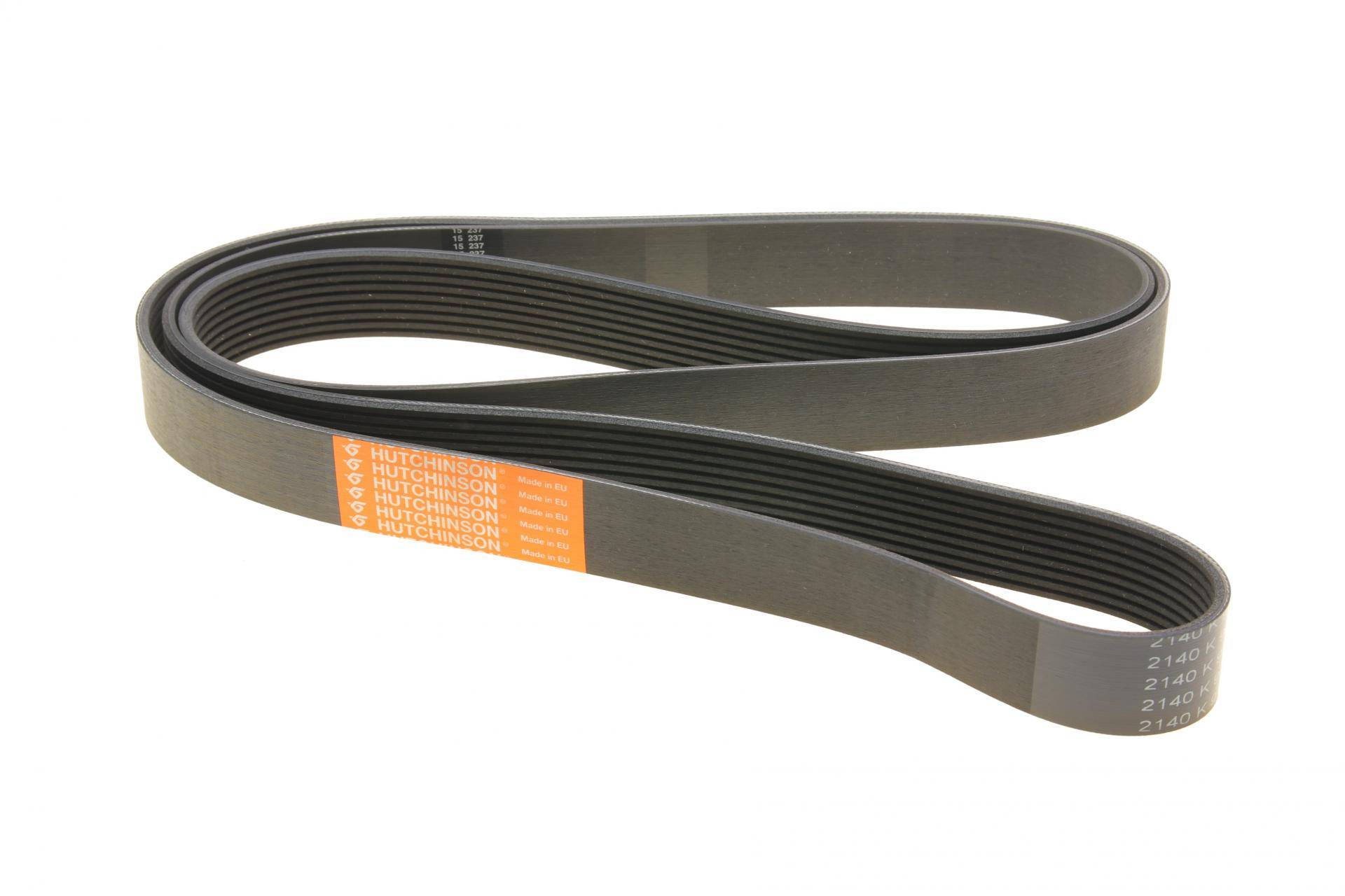 Ремінь генератора MB Axor 02-/Zetros 17- (OM457) (9PK2140)