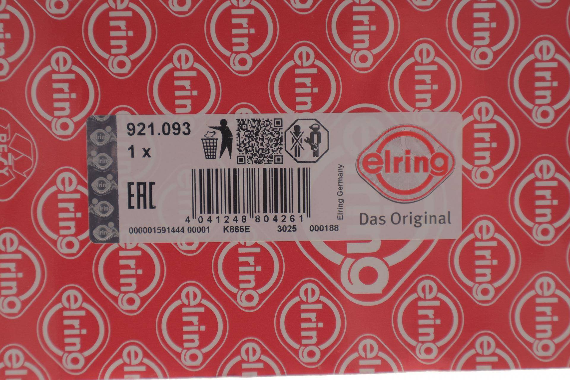 Прокладка піддону Audi A4/A6/A8 2.4-2.8 94-02