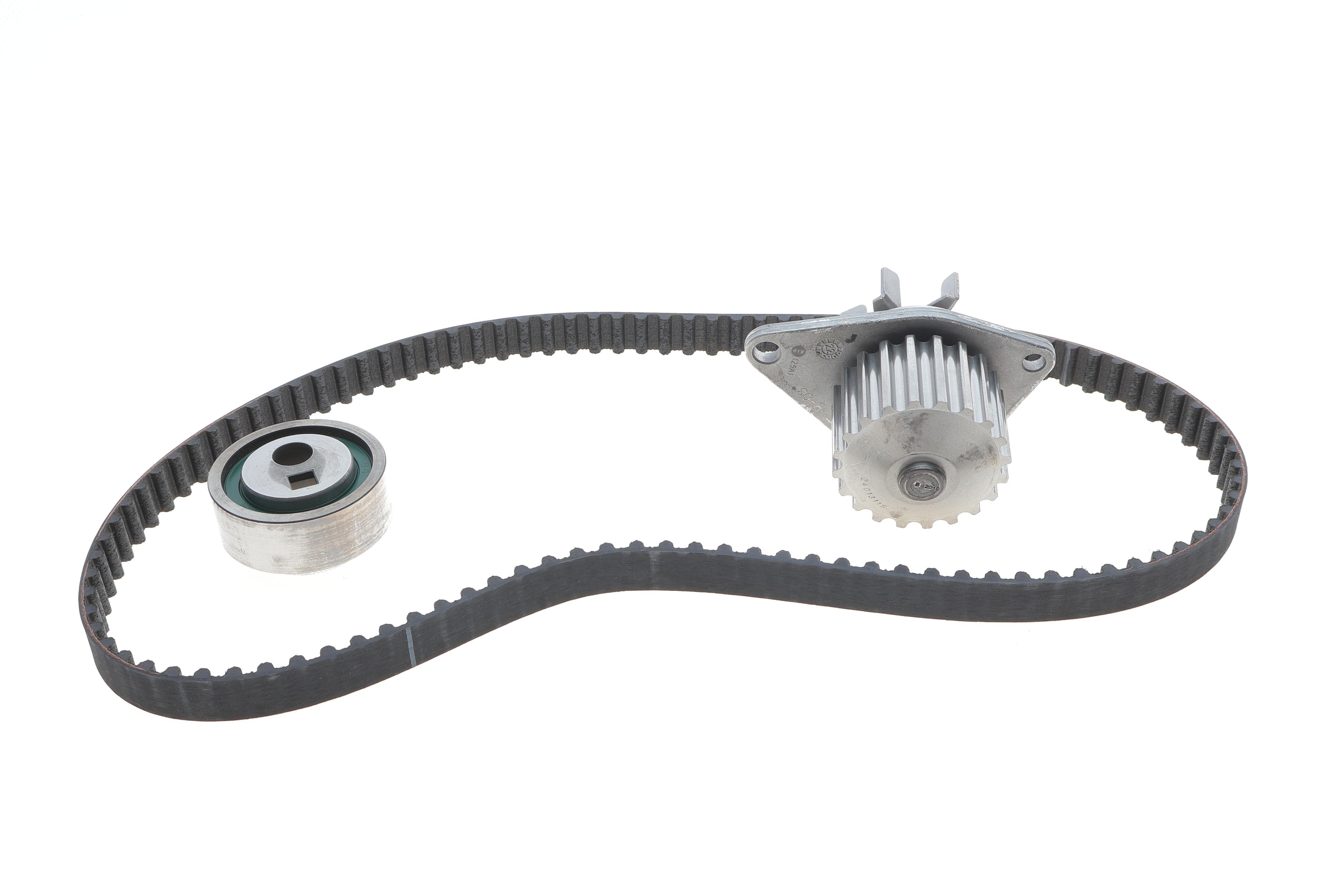 Комплект ГРМ + помпа Citroen Berlingo 1.1i 96-08/Peugeot 106/205/306/Partner 1.1 96-07 (17x104z)