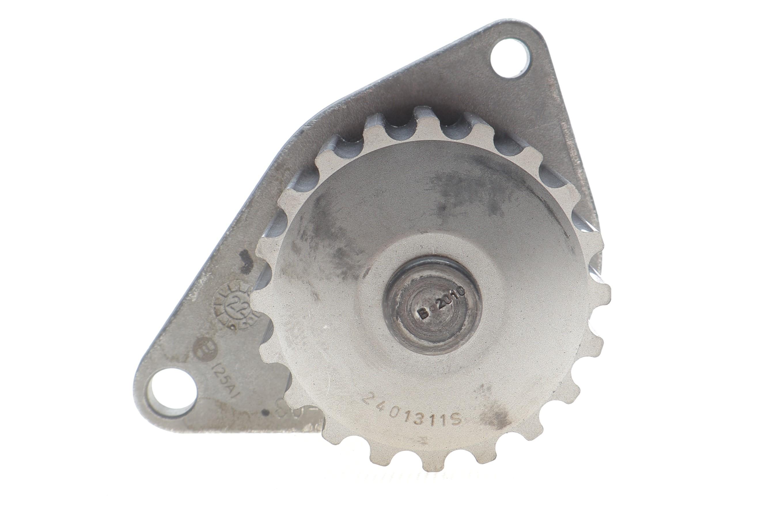 Комплект ГРМ + помпа Citroen Berlingo 1.1i 96-08/Peugeot 106/205/306/Partner 1.1 96-07 (17x104z)