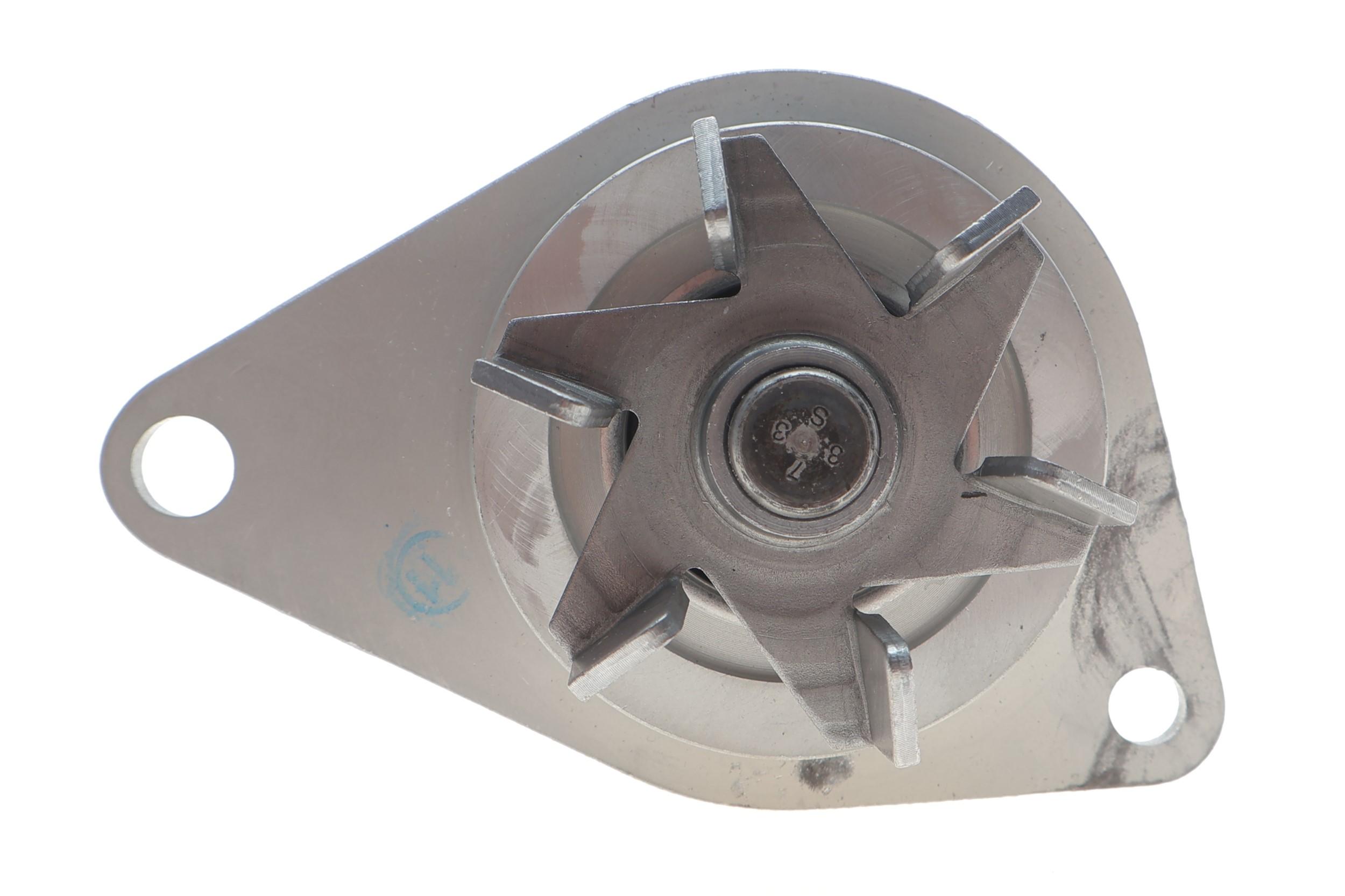 Комплект ГРМ + помпа Citroen Berlingo 1.1i 96-08/Peugeot 106/205/306/Partner 1.1 96-07 (17x104z)