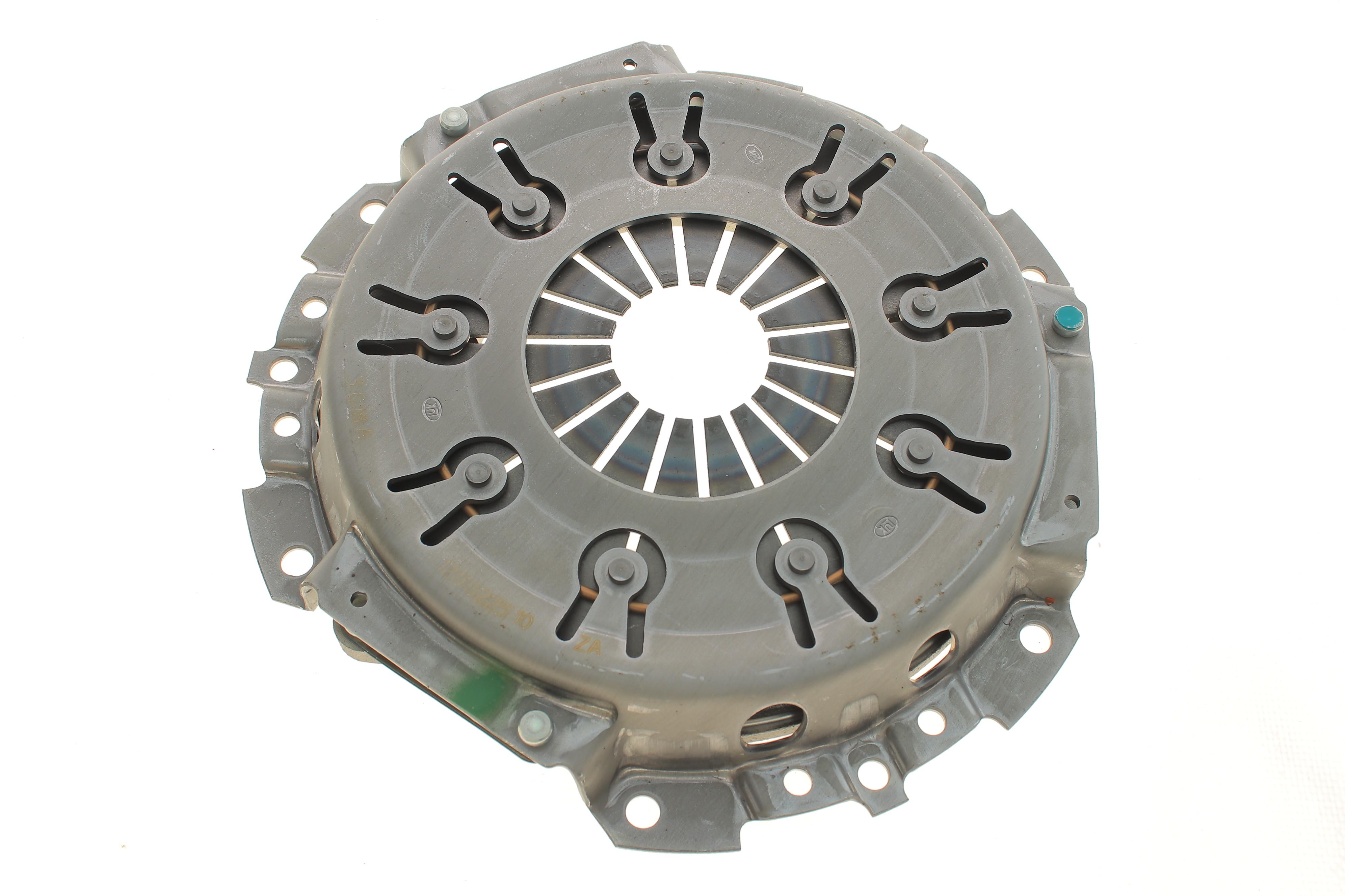 Комплект зчеплення Mazda 323 1.3-1.9 91-05 (d=200mm)(без вижимного)