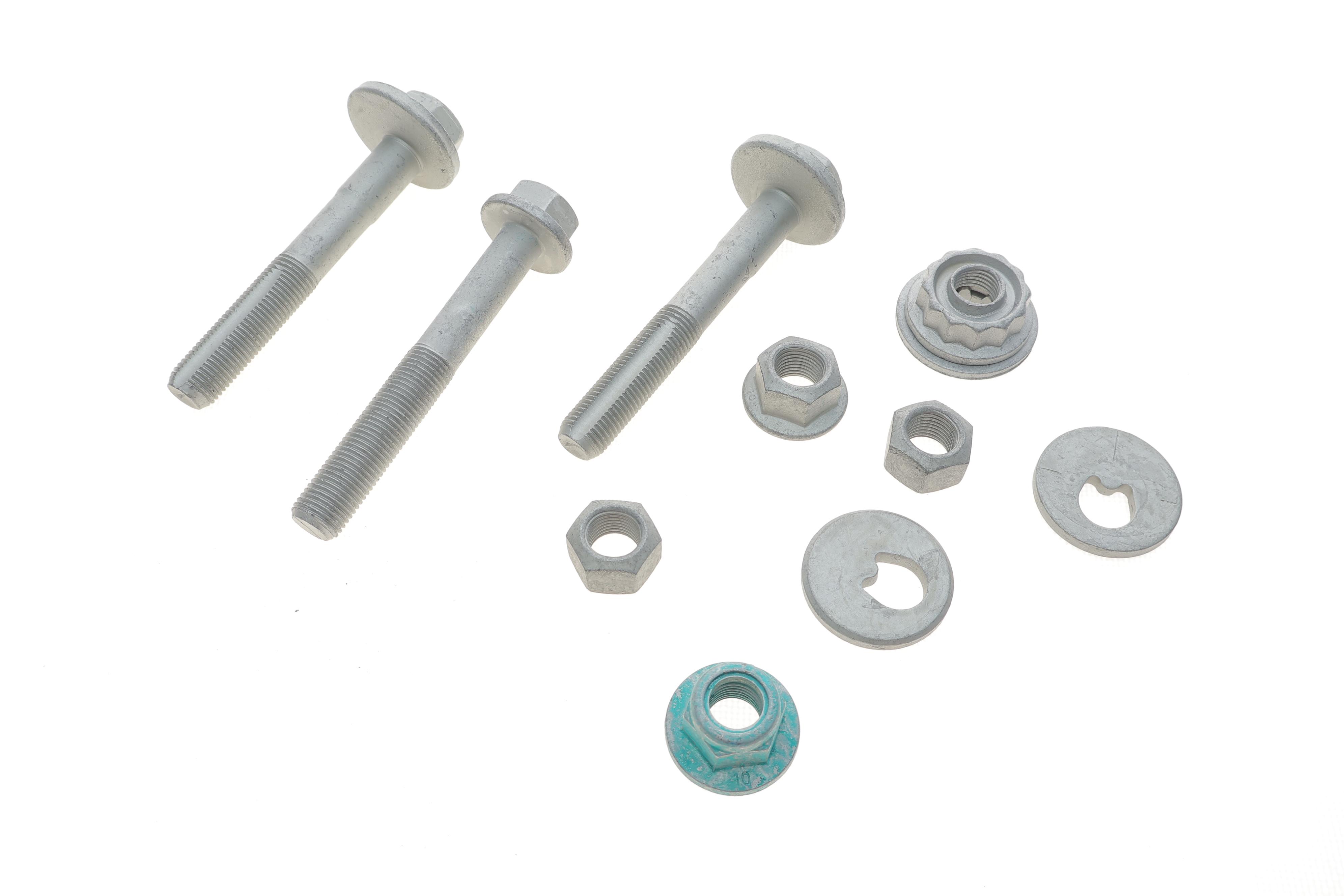 Важіль підвіски (передній/знизу) (R) Audi Q7 06-15, (з номера шасі 4L...7...002801)