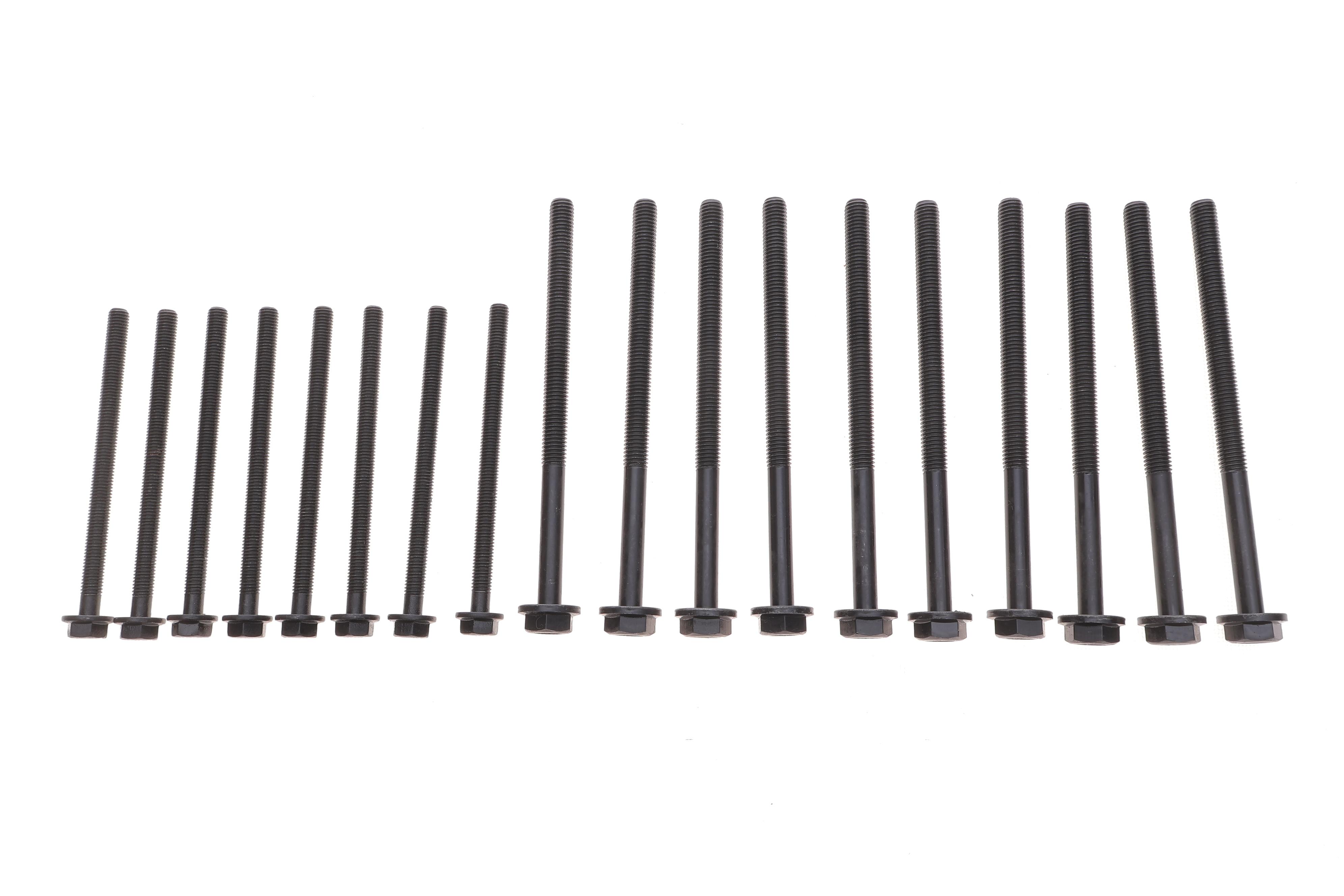 Болты головки (к-кт 18шт.) Ford Transit 2.0DI/2.4TDCi 00-