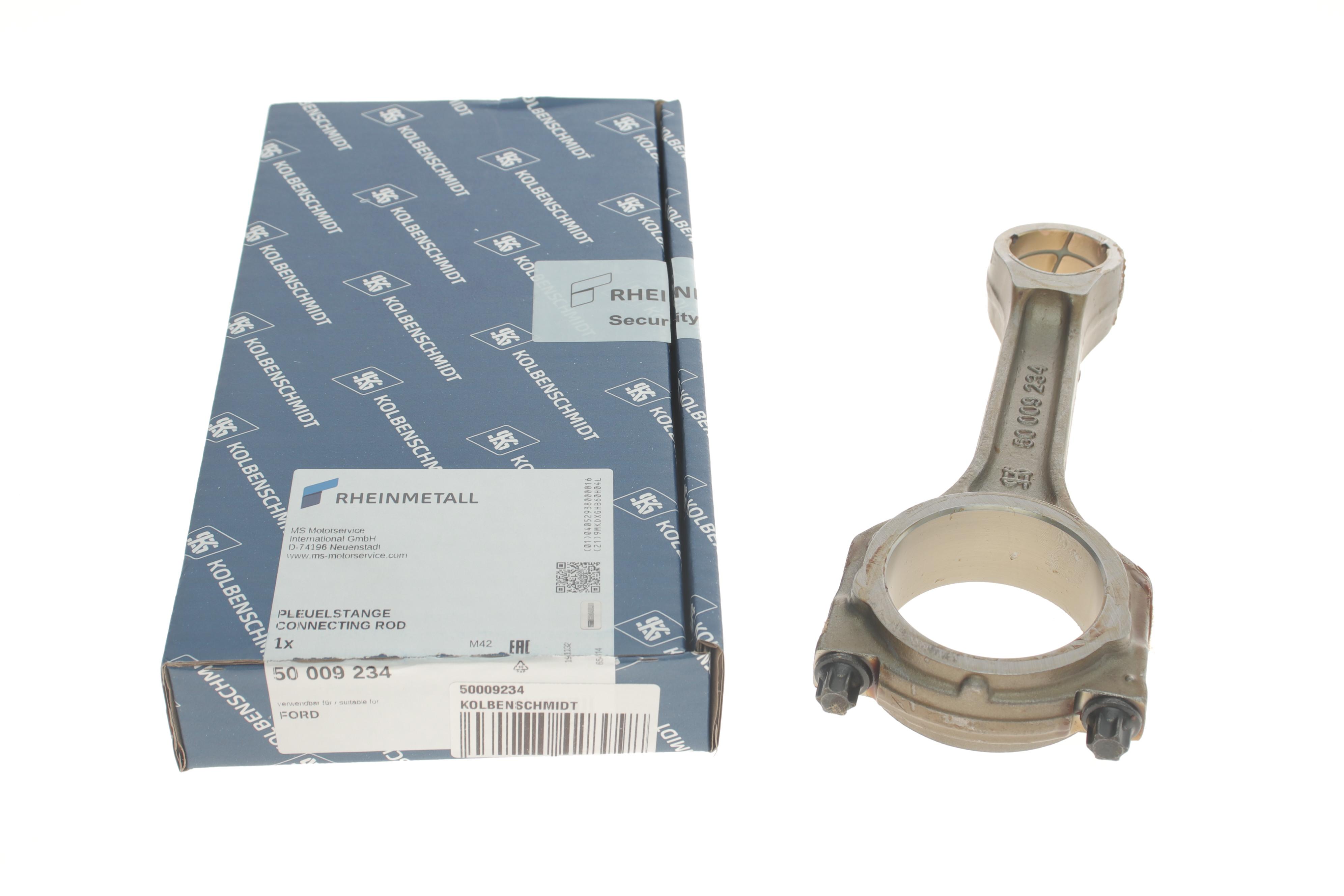 Шатун Citroen Jumper/Peugeot Boxer 2.2 HDi 11-