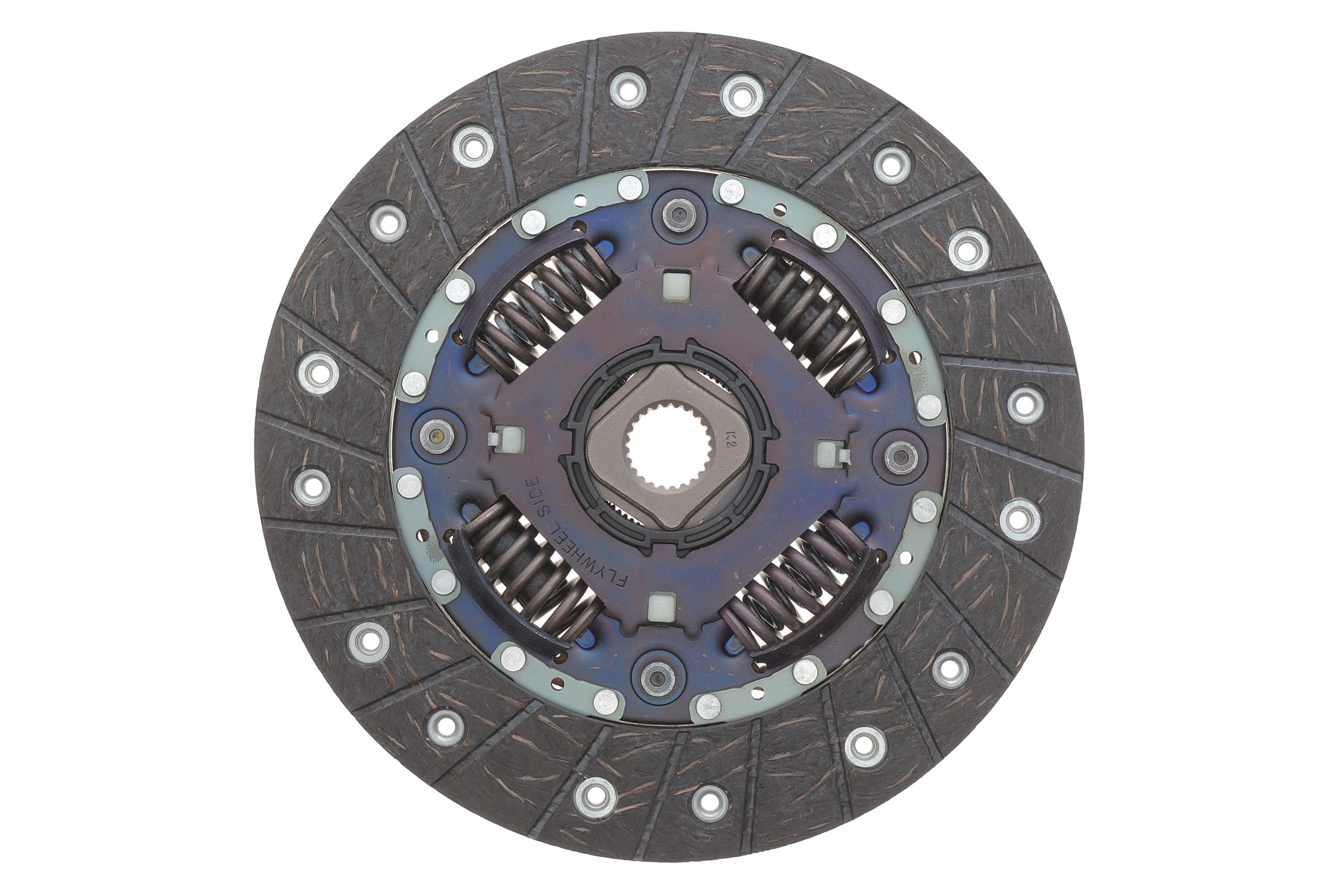 Комплект зчеплення Kia Picanto 1.2 17- (d=200mm) (+вижимний)