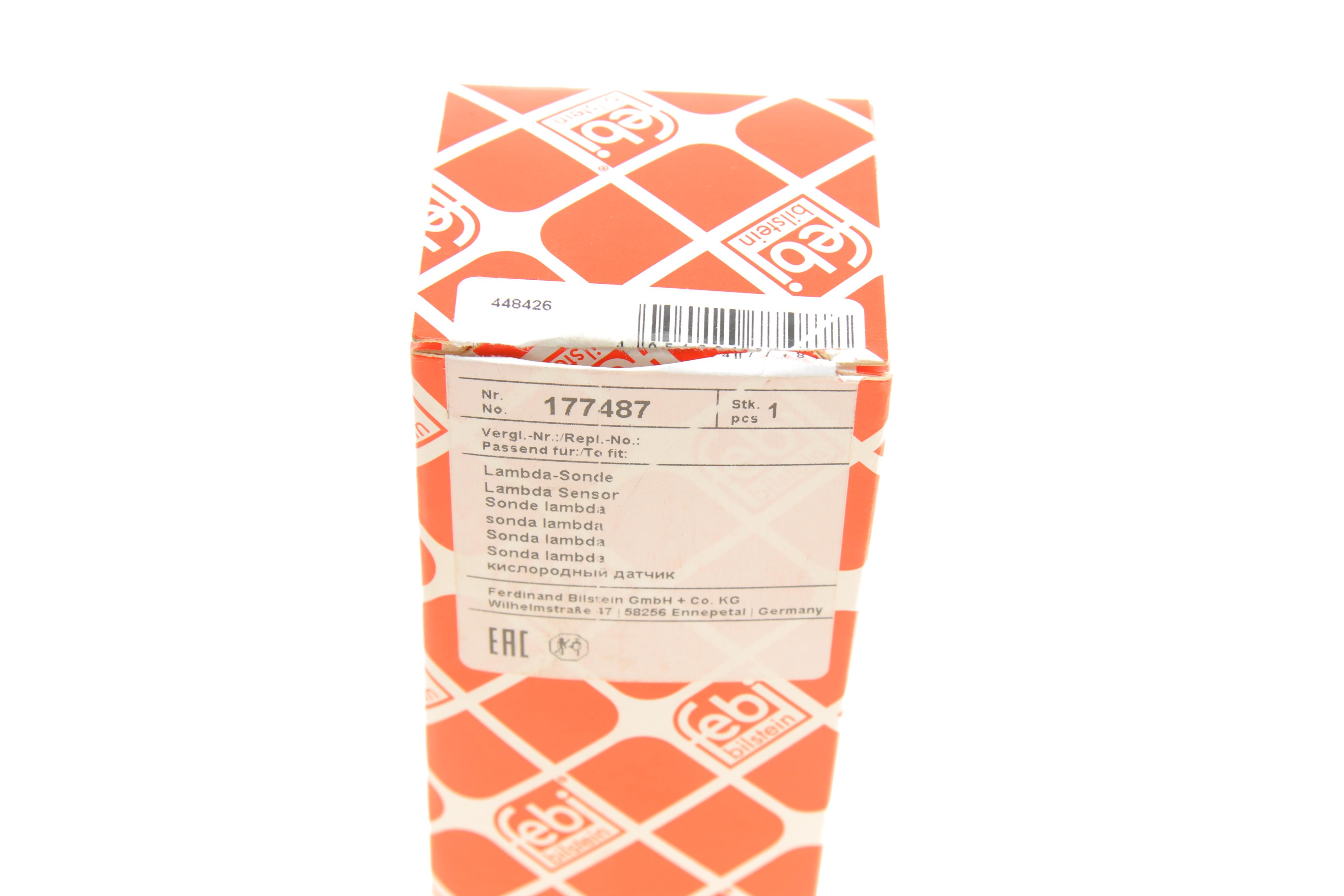 Лямбда зонд Chevrolet Captiva/Lacetti 1.6-2.4 03-