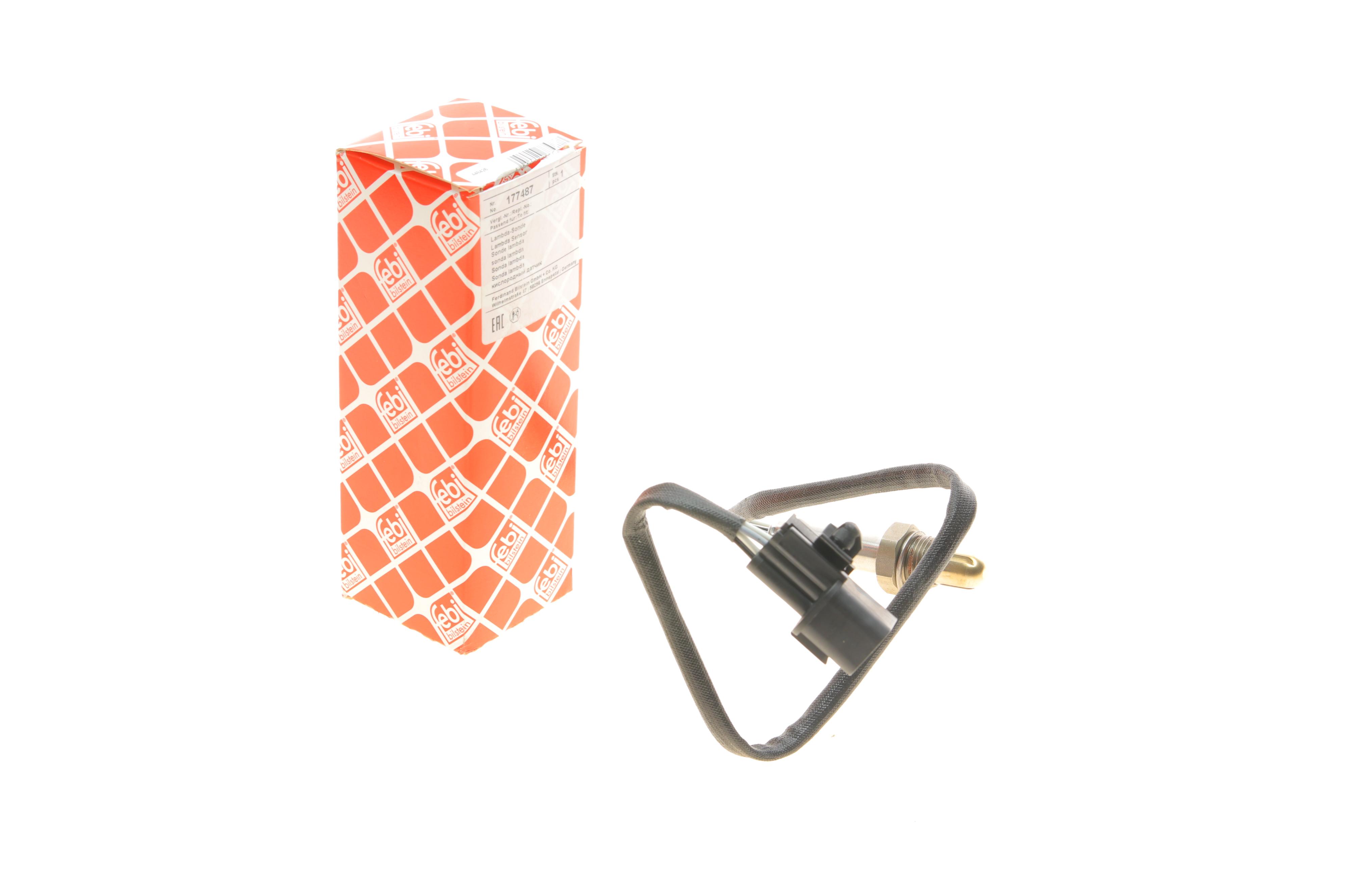 Лямбда зонд Chevrolet Captiva/Lacetti 1.6-2.4 03-