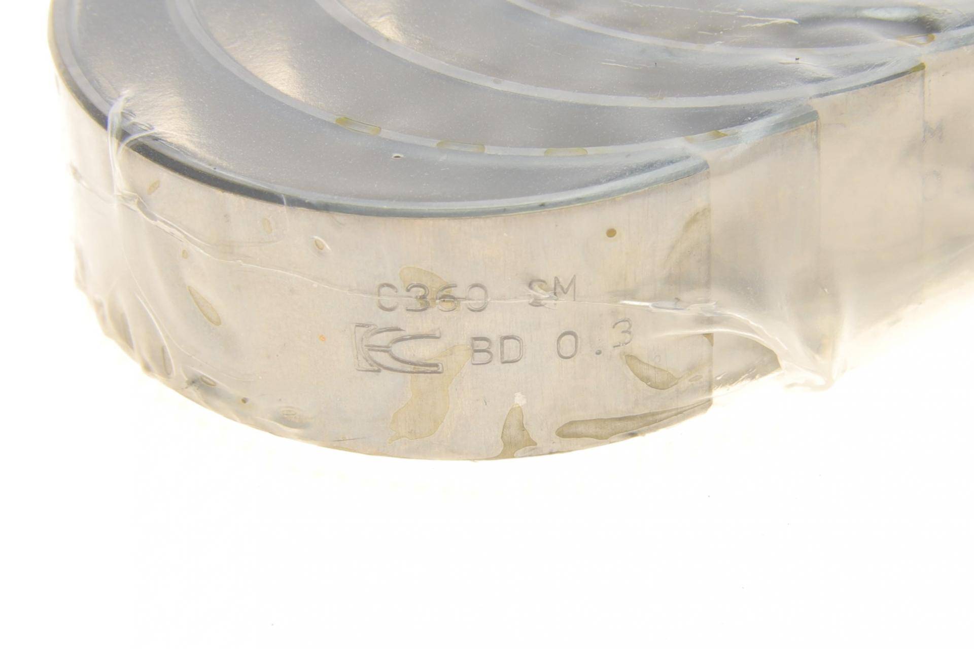 Вкладиші шатунні Peugeot 208/308/3008/5008/Citroen C3/C4 1.2i 14- (+0.30)